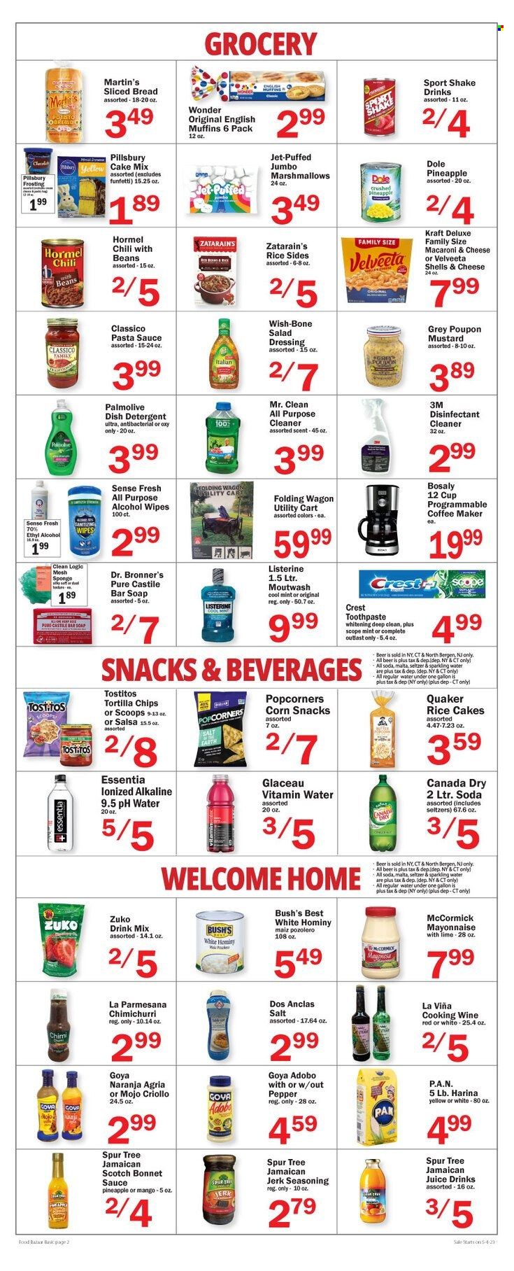 Food Bazaar (CT, NJ, NY) Weekly Ad Flyer Specials May 4 to May 10, 2023