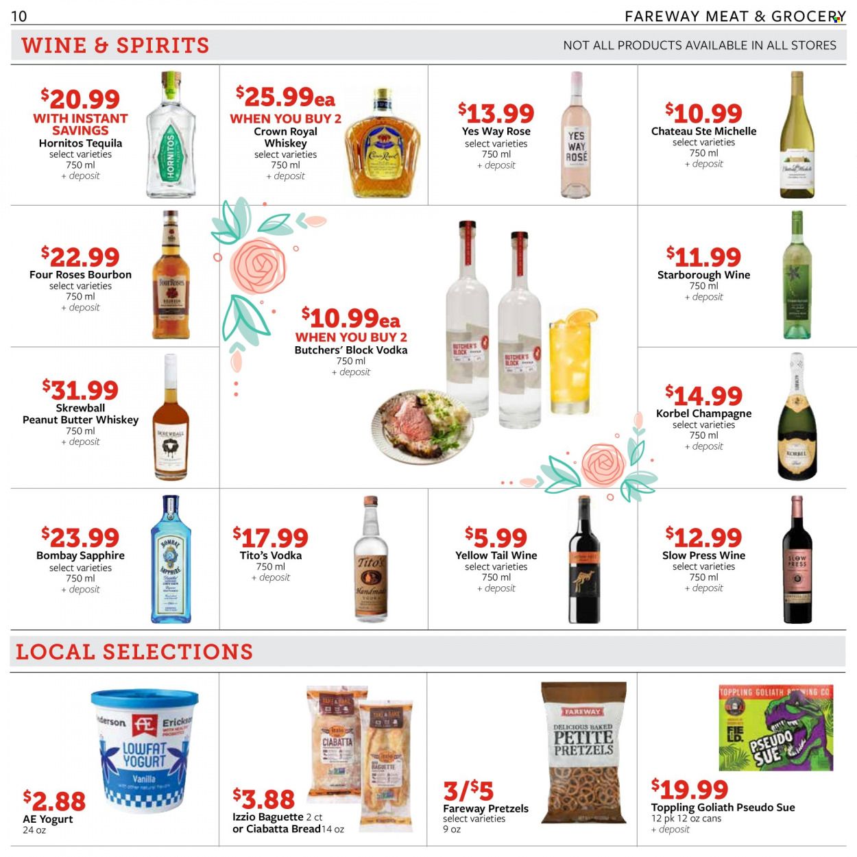 Fareway (IA) Weekly Ad Flyer Specials May 8 to May 13, 2023