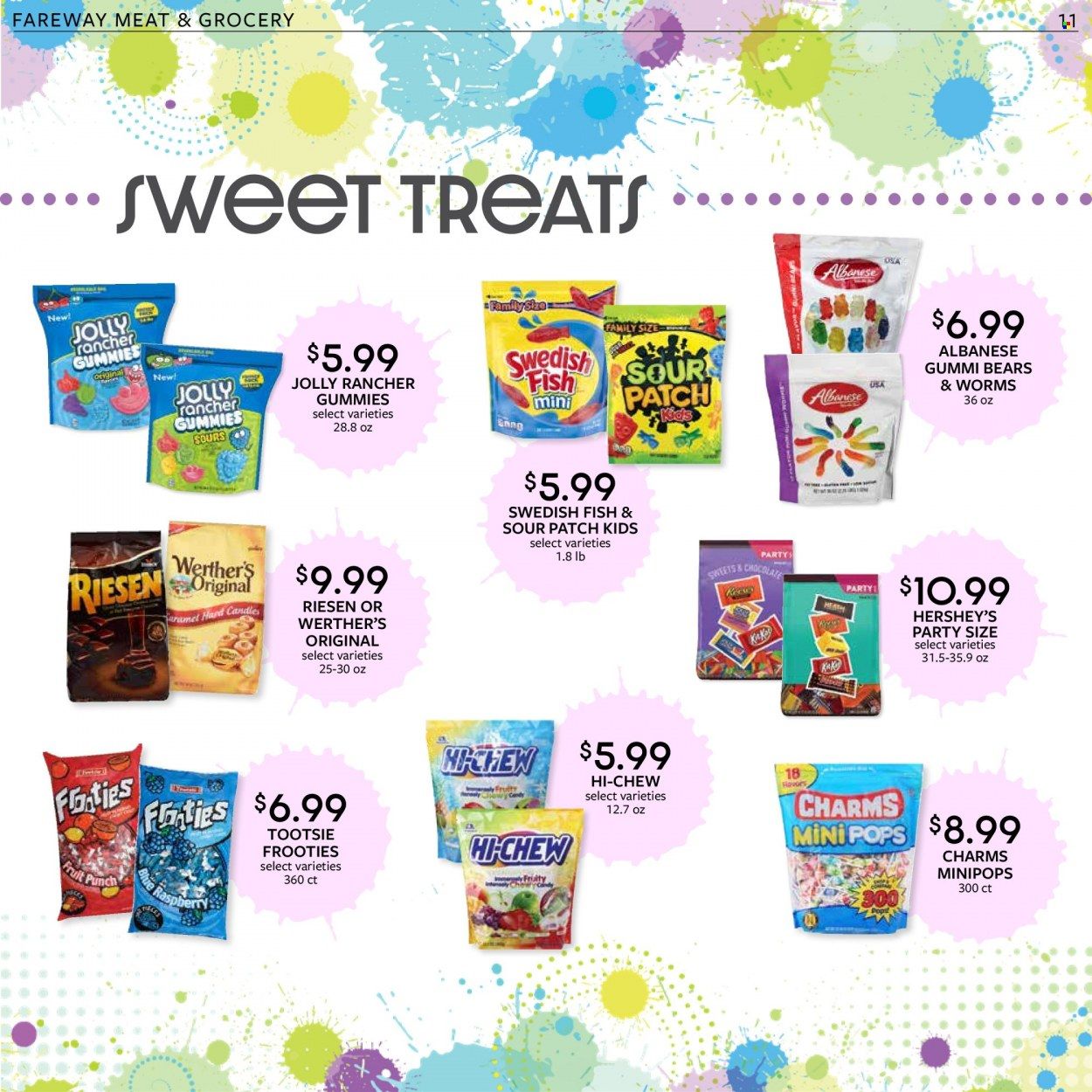 Fareway (IA) Weekly Ad Flyer Specials May 8 to May 13, 2023