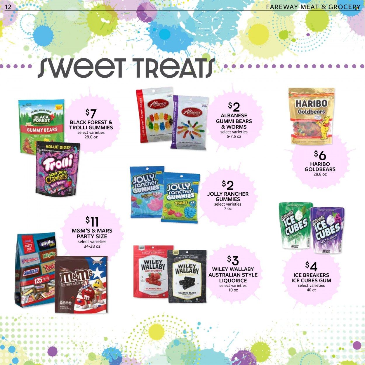 Fareway (IA) Weekly Ad Flyer Specials May 8 to May 13, 2023