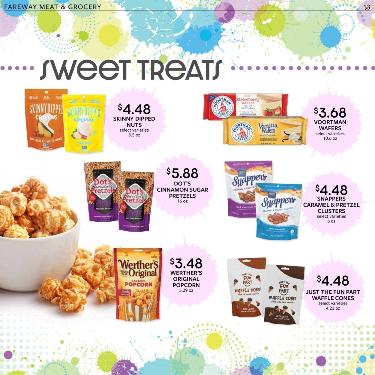 Fareway (IA) Weekly Ad Flyer Specials May 8 to May 13, 2023