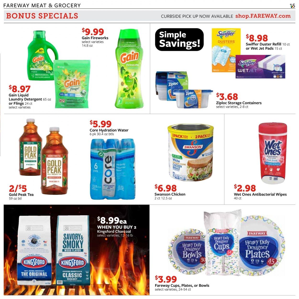 Fareway (IA) Weekly Ad Flyer Specials May 8 to May 13, 2023
