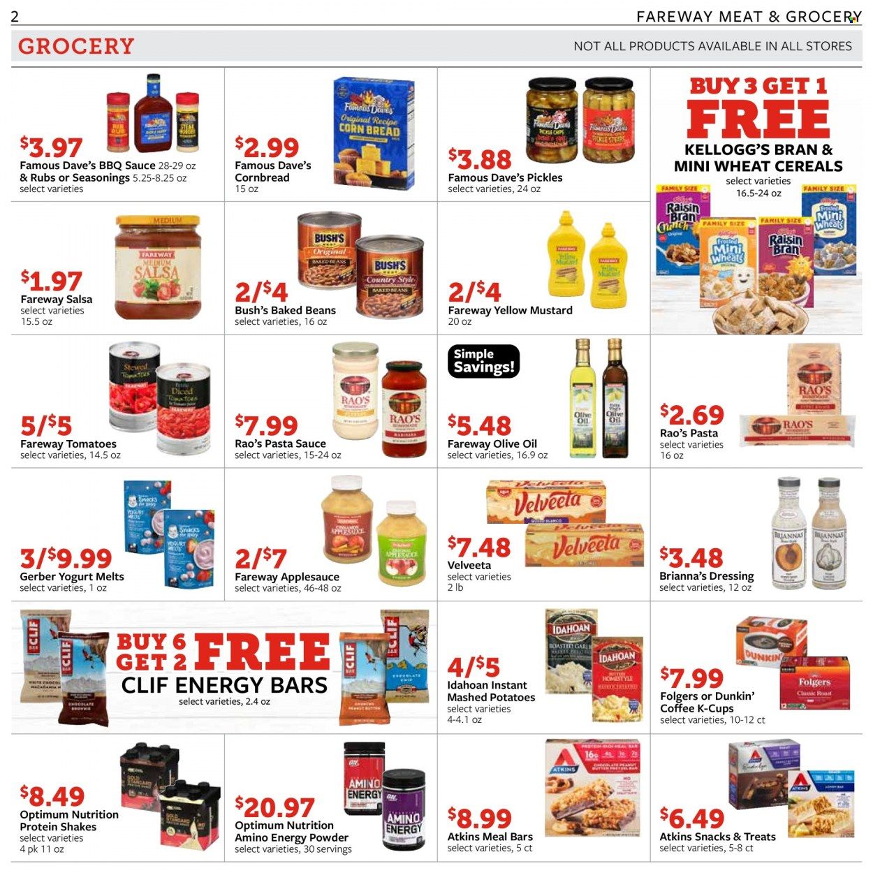 Fareway (IA) Weekly Ad Flyer Specials May 8 to May 13, 2023