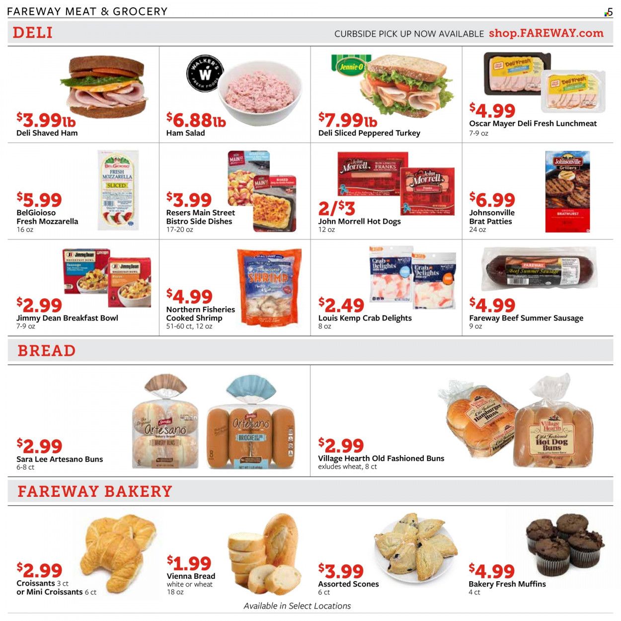 Fareway (IA) Weekly Ad Flyer Specials May 8 to May 13, 2023