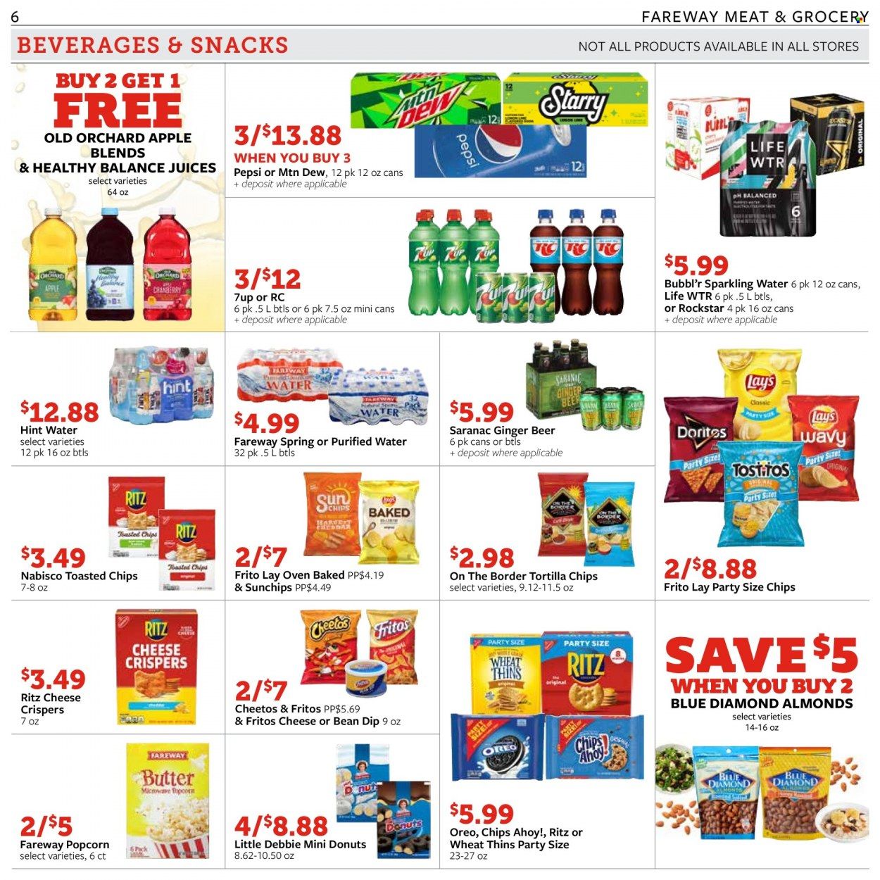Fareway (IA) Weekly Ad Flyer Specials May 8 to May 13, 2023