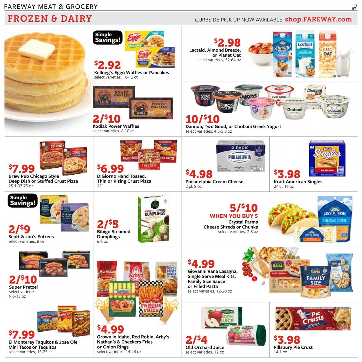 Fareway (IA) Weekly Ad Flyer Specials May 8 to May 13, 2023