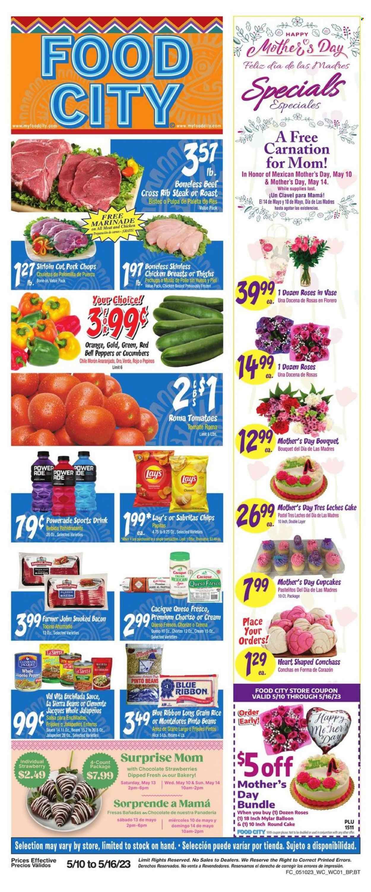 Food City (AZ) Weekly Ad Flyer Specials May 10 to May 16, 2023