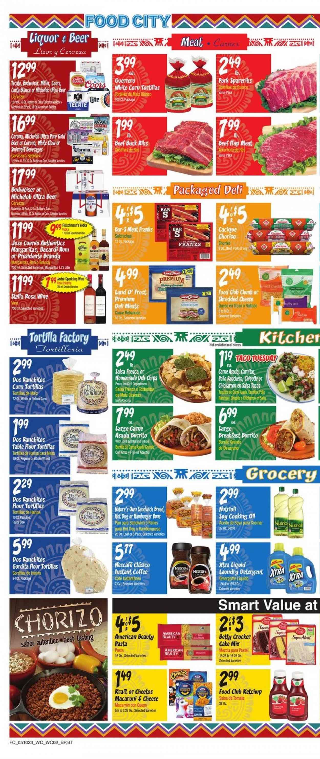 Food City (AZ) Weekly Ad Flyer Specials May 10 to May 16, 2023