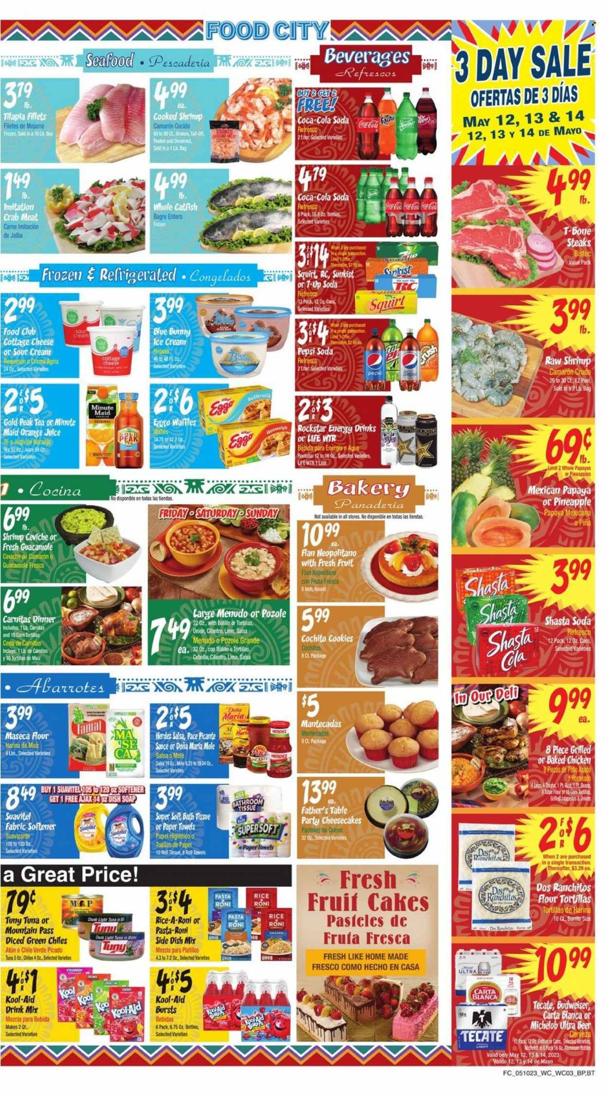 Food City (AZ) Weekly Ad Flyer Specials May 10 to May 16, 2023
