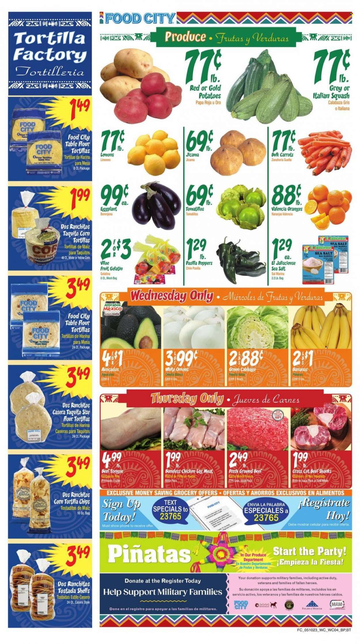 Food City (AZ) Weekly Ad Flyer Specials May 10 to May 16, 2023