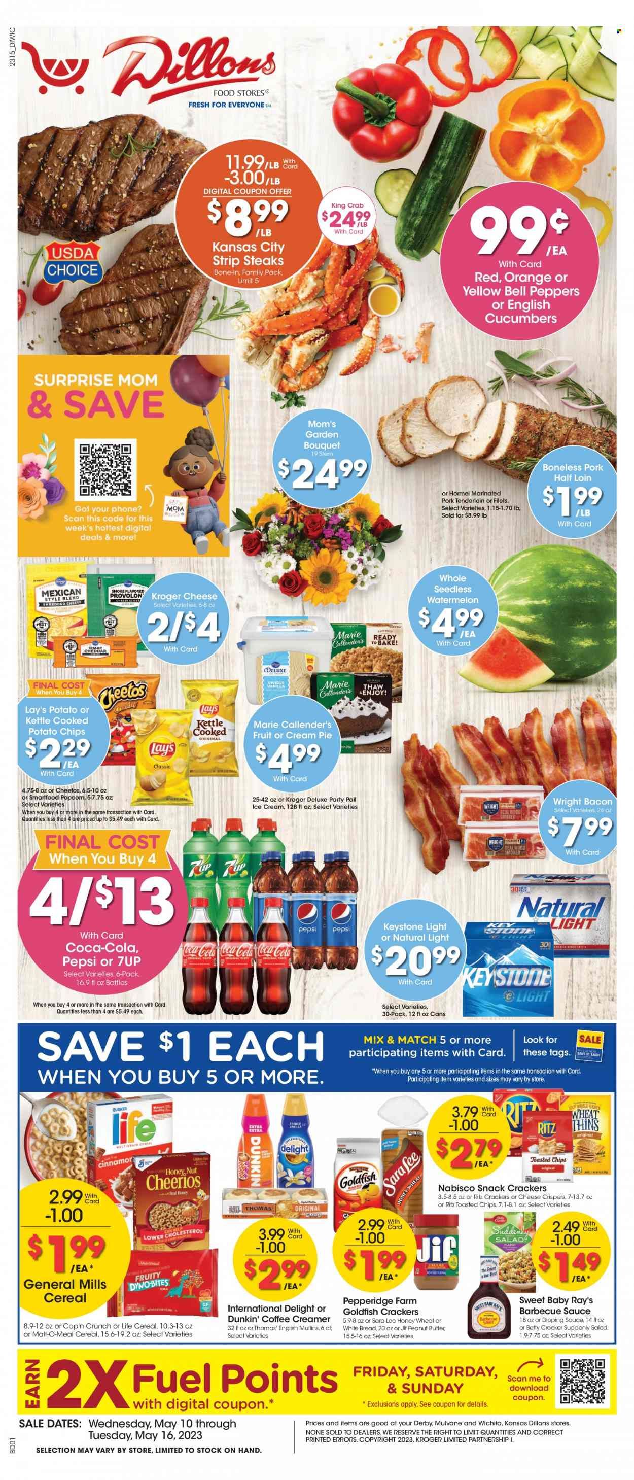 Dillons (KS) Weekly Ad Flyer Specials May 10 to May 16, 2023