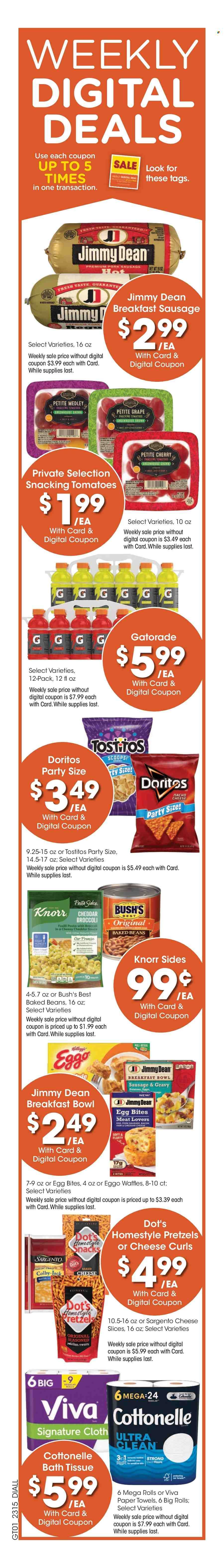 Dillons (KS) Weekly Ad Flyer Specials May 10 to May 16, 2023