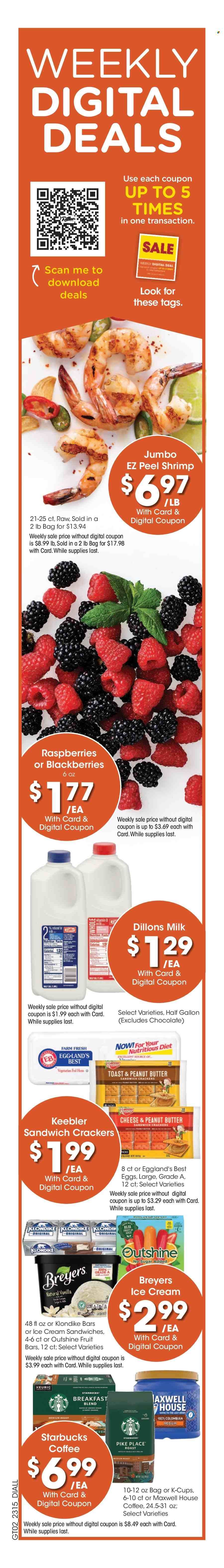 Dillons (KS) Weekly Ad Flyer Specials May 10 to May 16, 2023