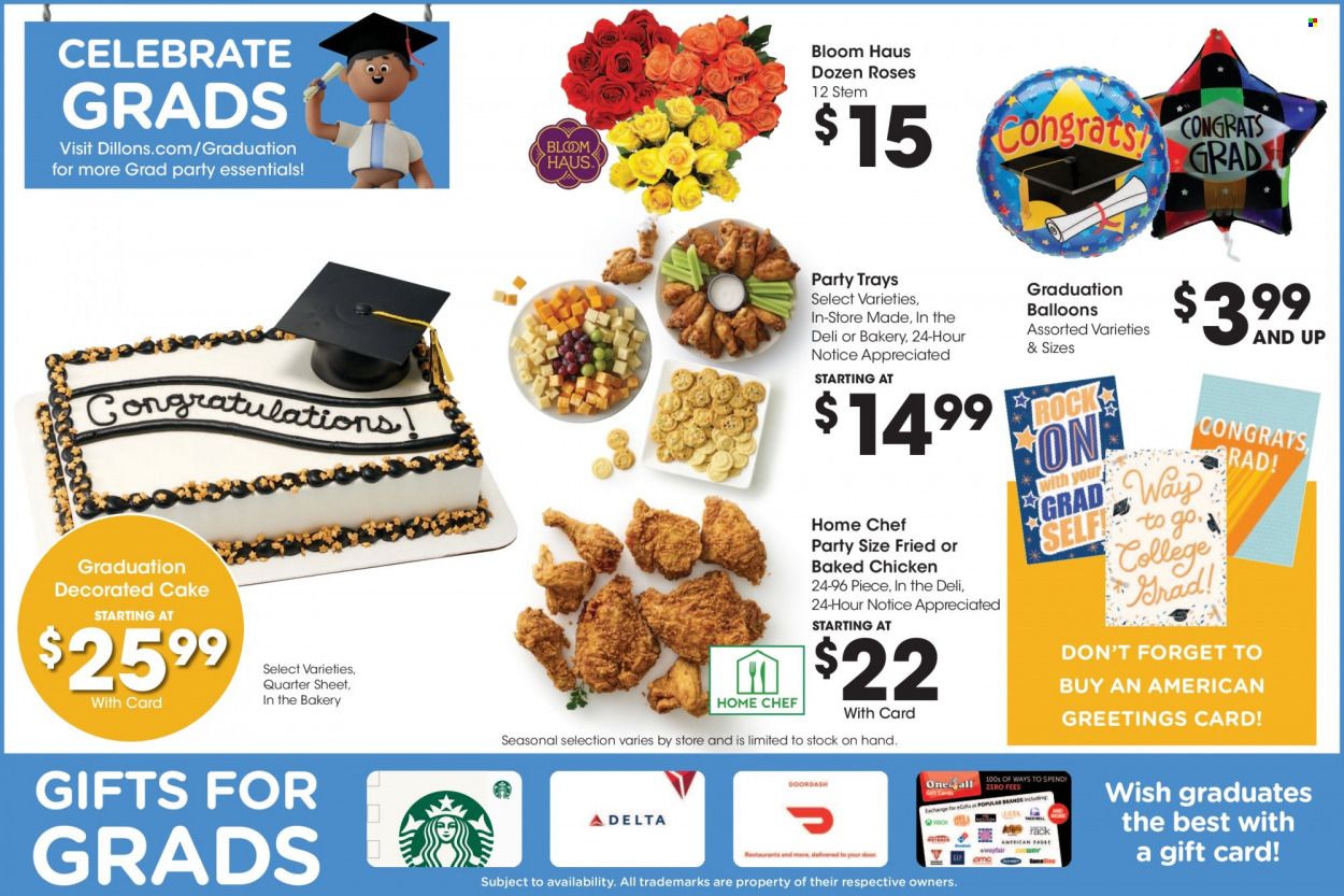 Dillons (KS) Weekly Ad Flyer Specials May 10 to May 16, 2023
