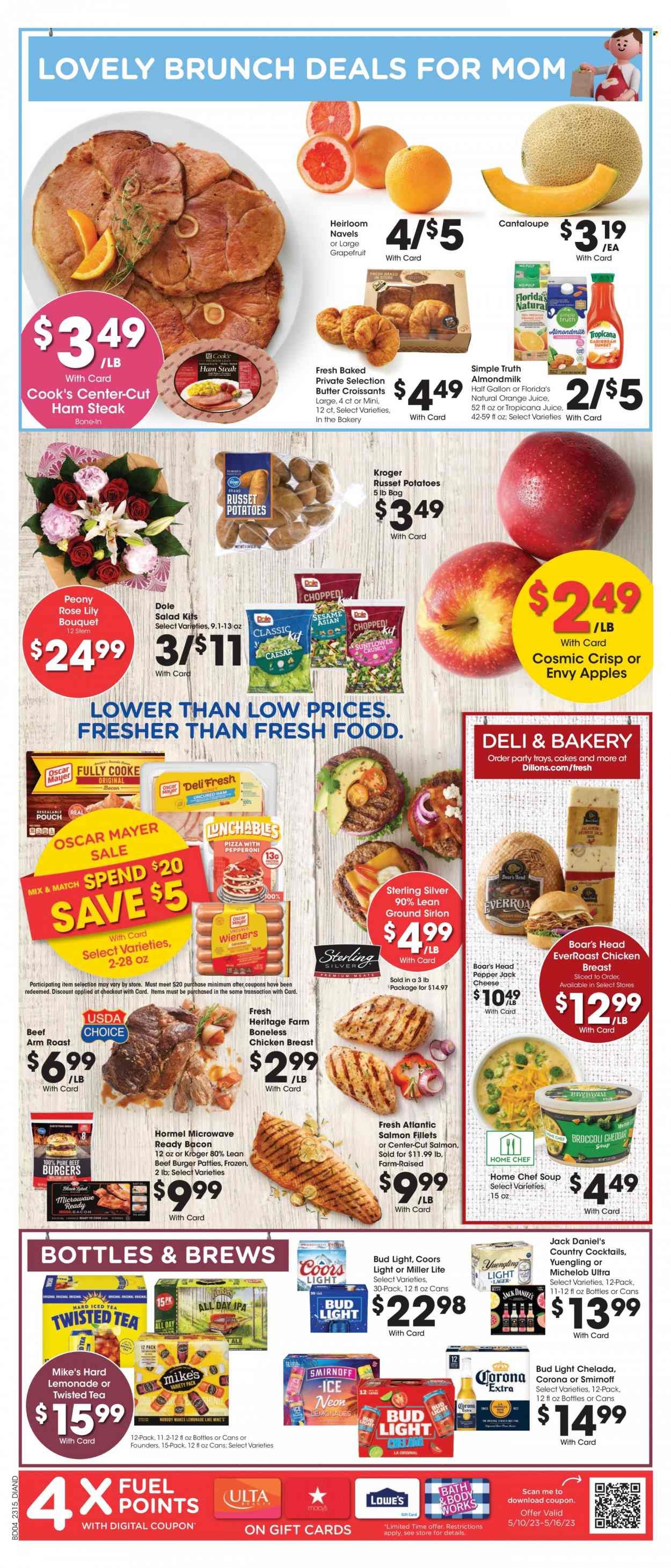 Dillons (KS) Weekly Ad Flyer Specials May 10 to May 16, 2023
