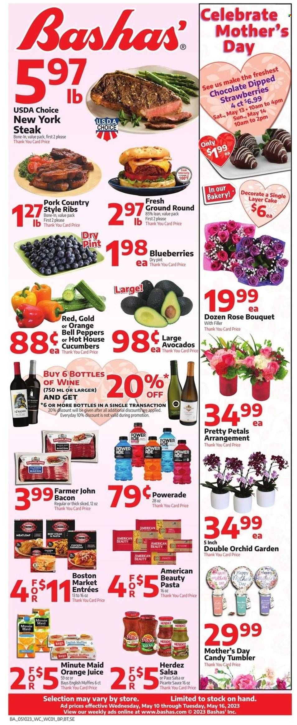 Bashas' (AZ) Weekly Ad Flyer Specials May 10 to May 16, 2023