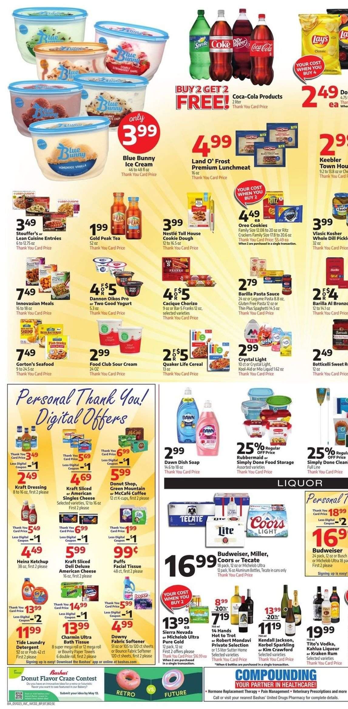 Bashas' (AZ) Weekly Ad Flyer Specials May 10 to May 16, 2023