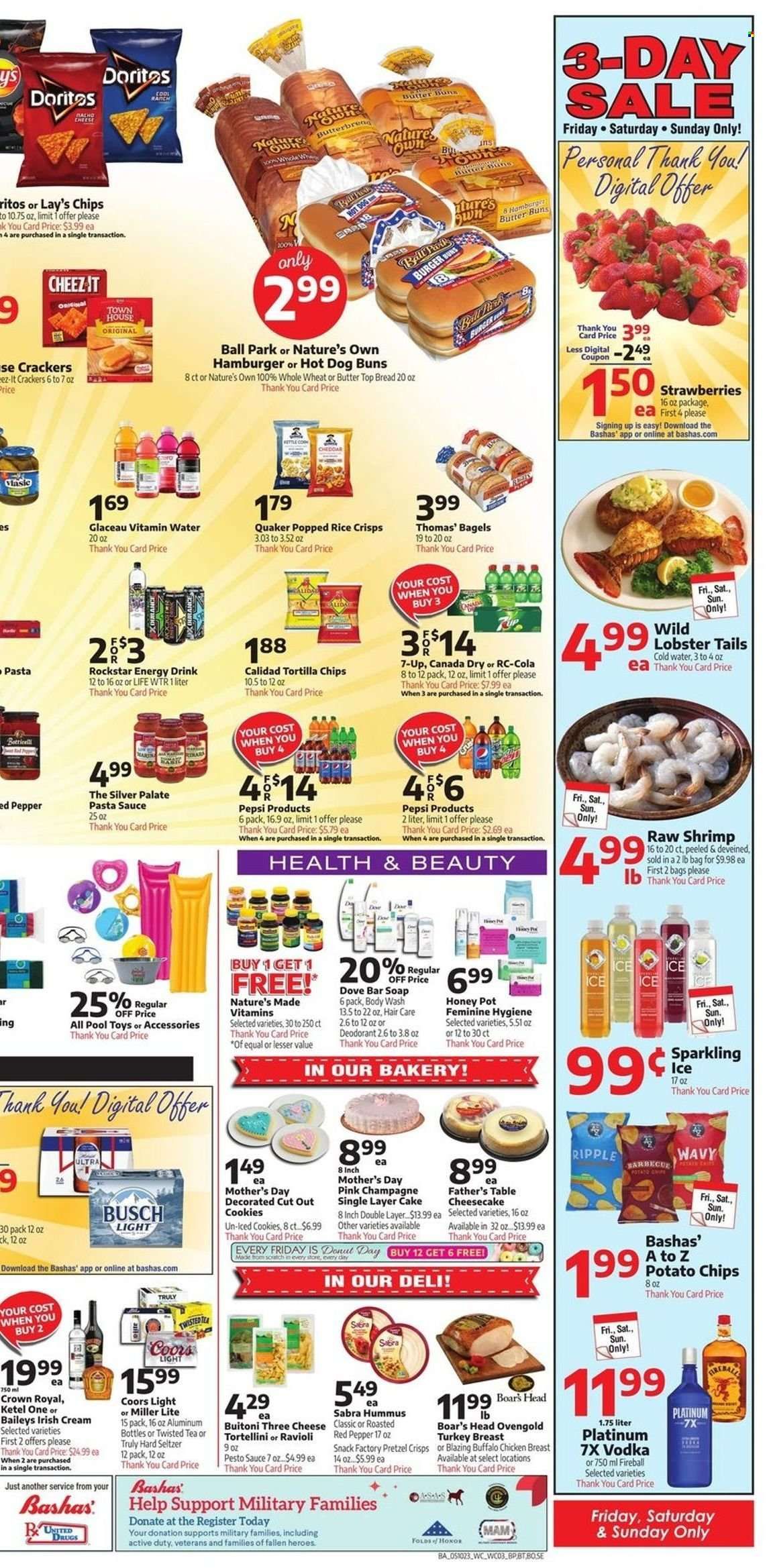 Bashas' (AZ) Weekly Ad Flyer Specials May 10 to May 16, 2023