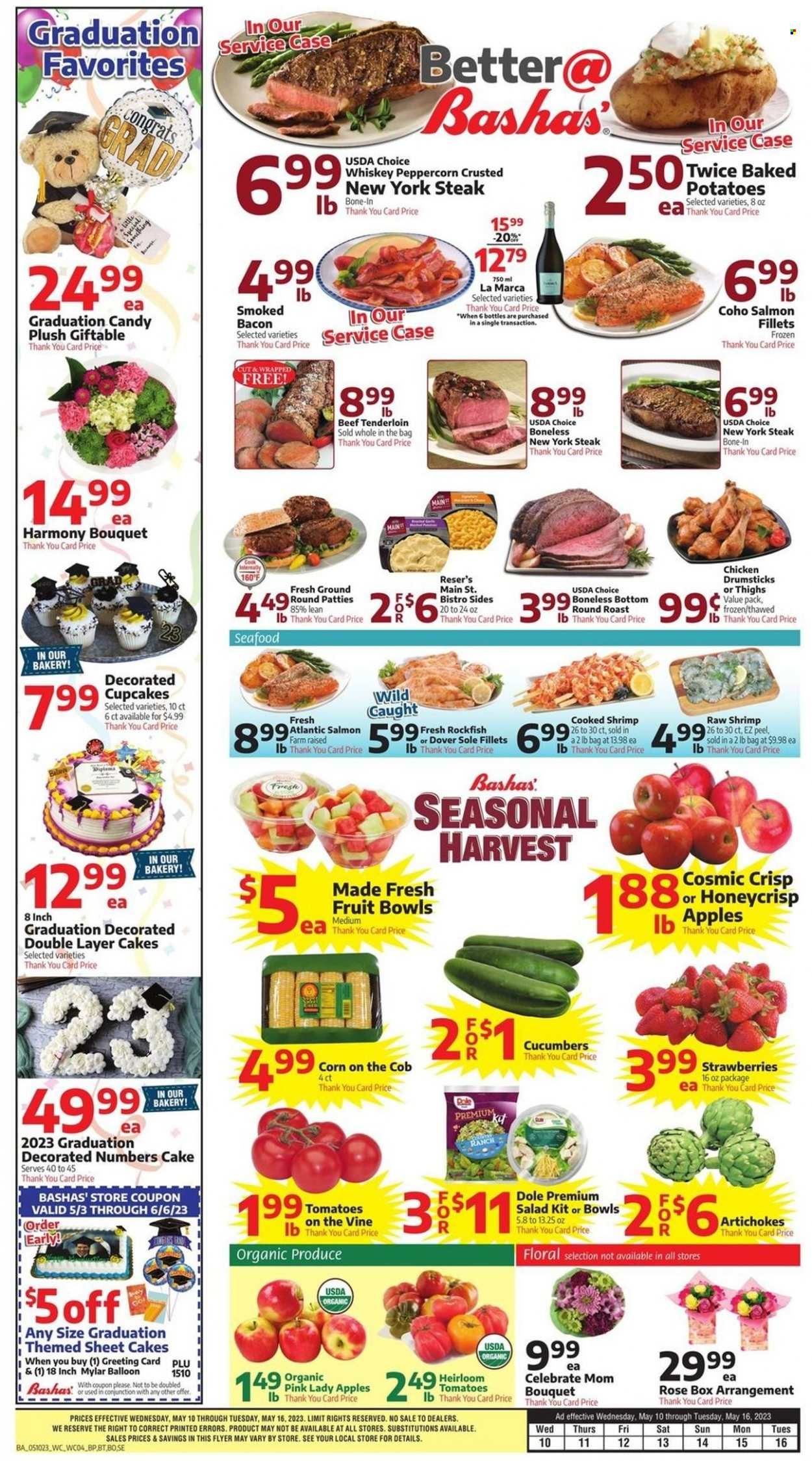 Bashas' (AZ) Weekly Ad Flyer Specials May 10 to May 16, 2023