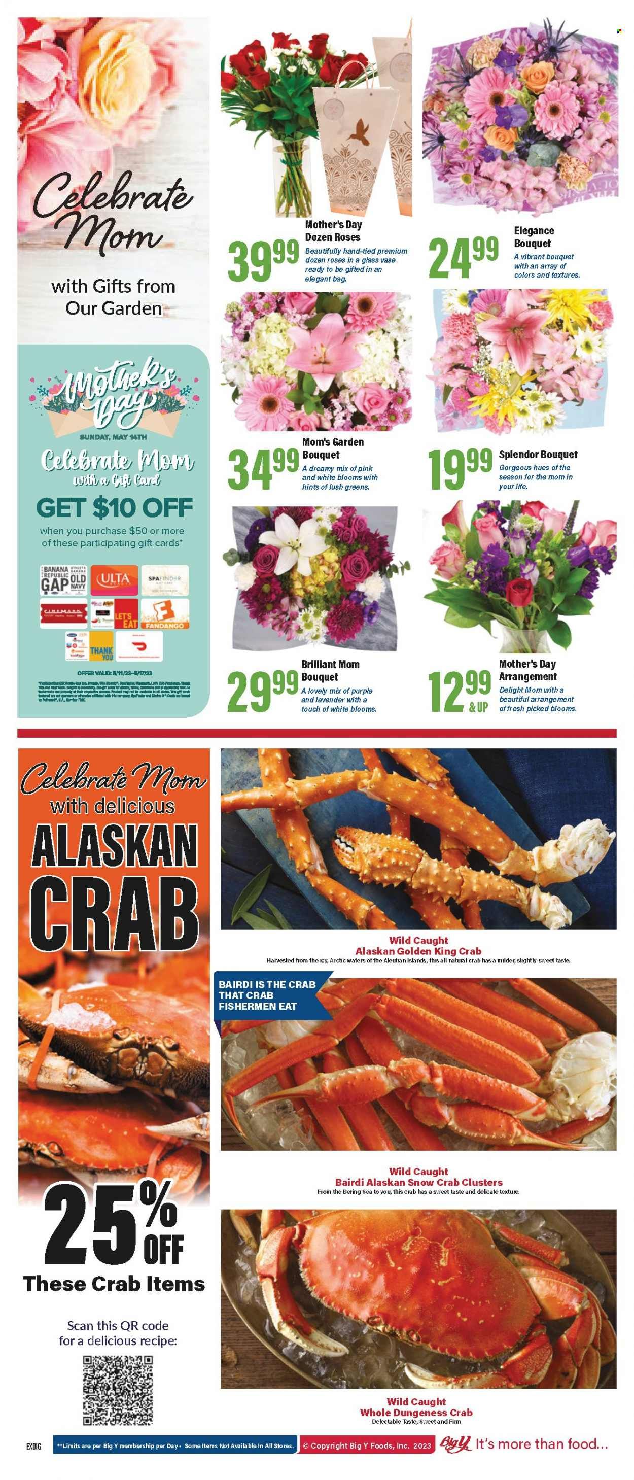 Big Y (CT) Weekly Ad Flyer Specials May 11 to May 17, 2023