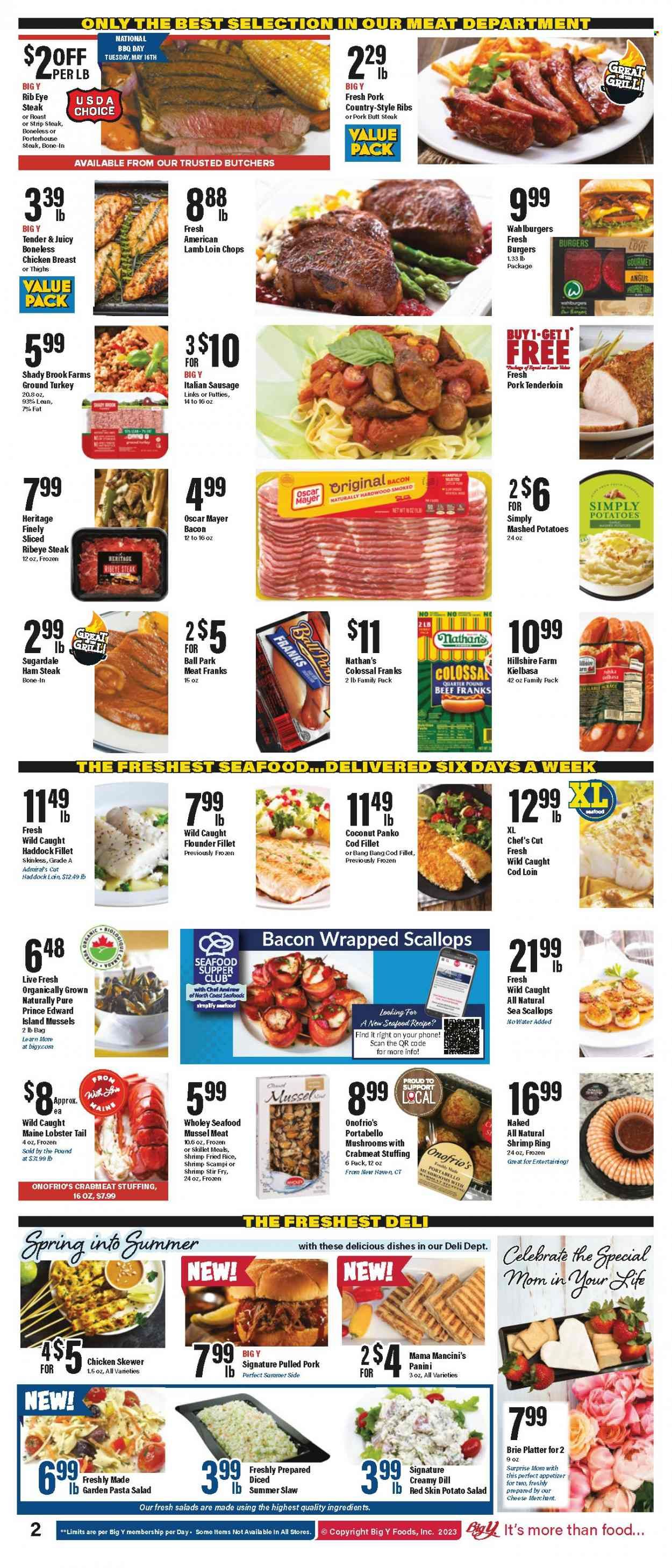 Big Y (CT) Weekly Ad Flyer Specials May 11 to May 17, 2023