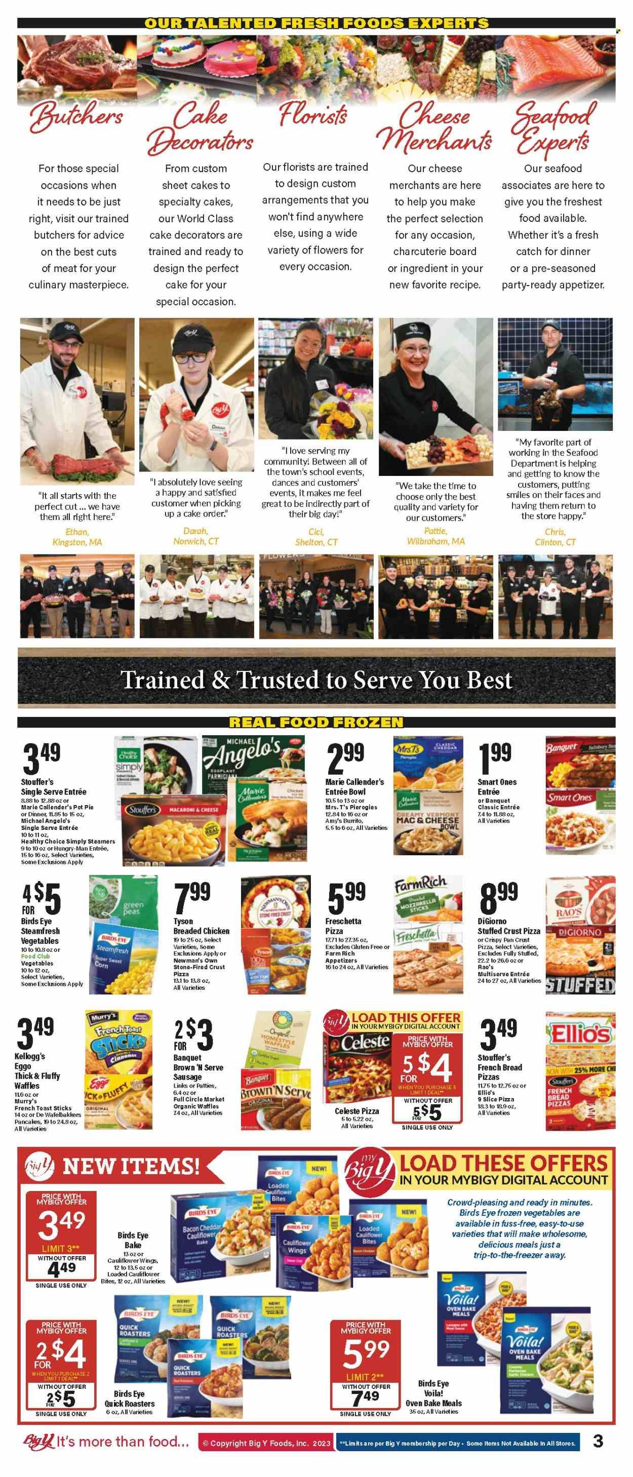 Big Y (CT) Weekly Ad Flyer Specials May 11 to May 17, 2023