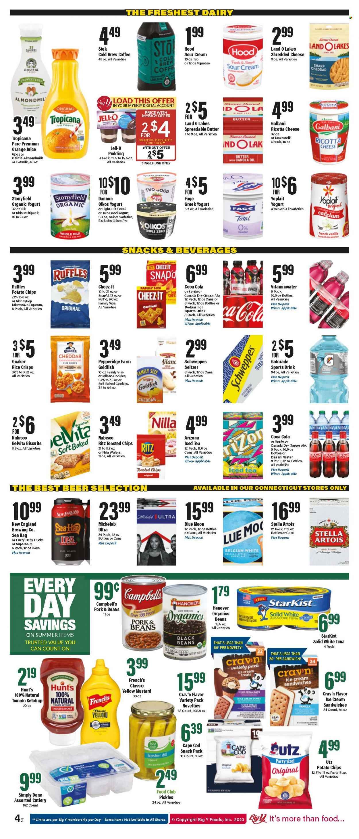 Big Y (CT) Weekly Ad Flyer Specials May 11 to May 17, 2023