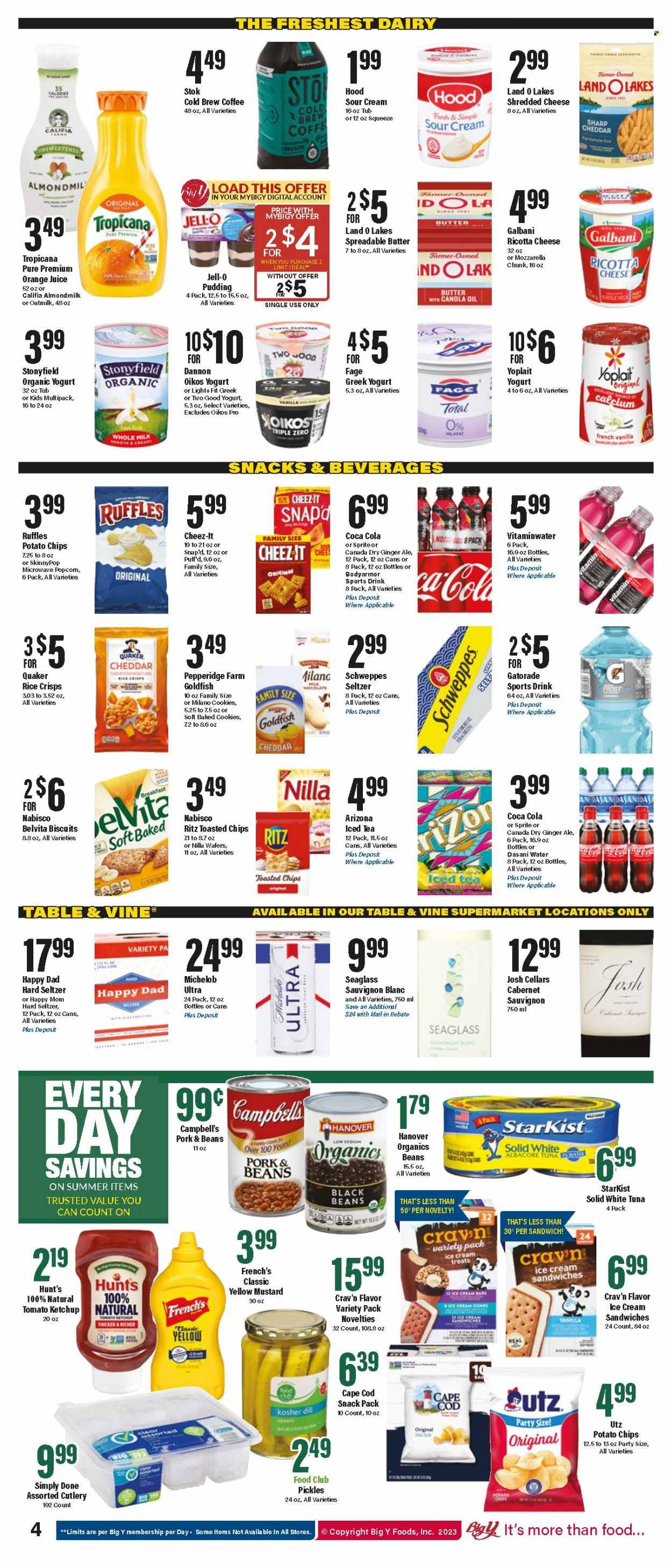 Big Y (MA) Weekly Ad Flyer Specials May 11 to May 17, 2023