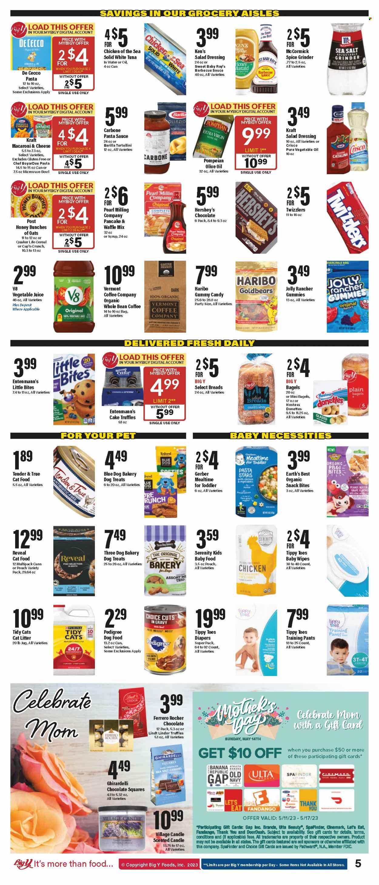 Big Y (MA) Weekly Ad Flyer Specials May 11 to May 17, 2023