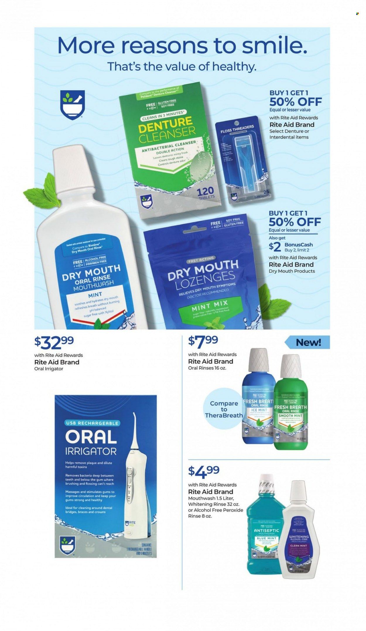 RITE AID Weekly Ad Flyer Specials May 14 to May 20, 2023
