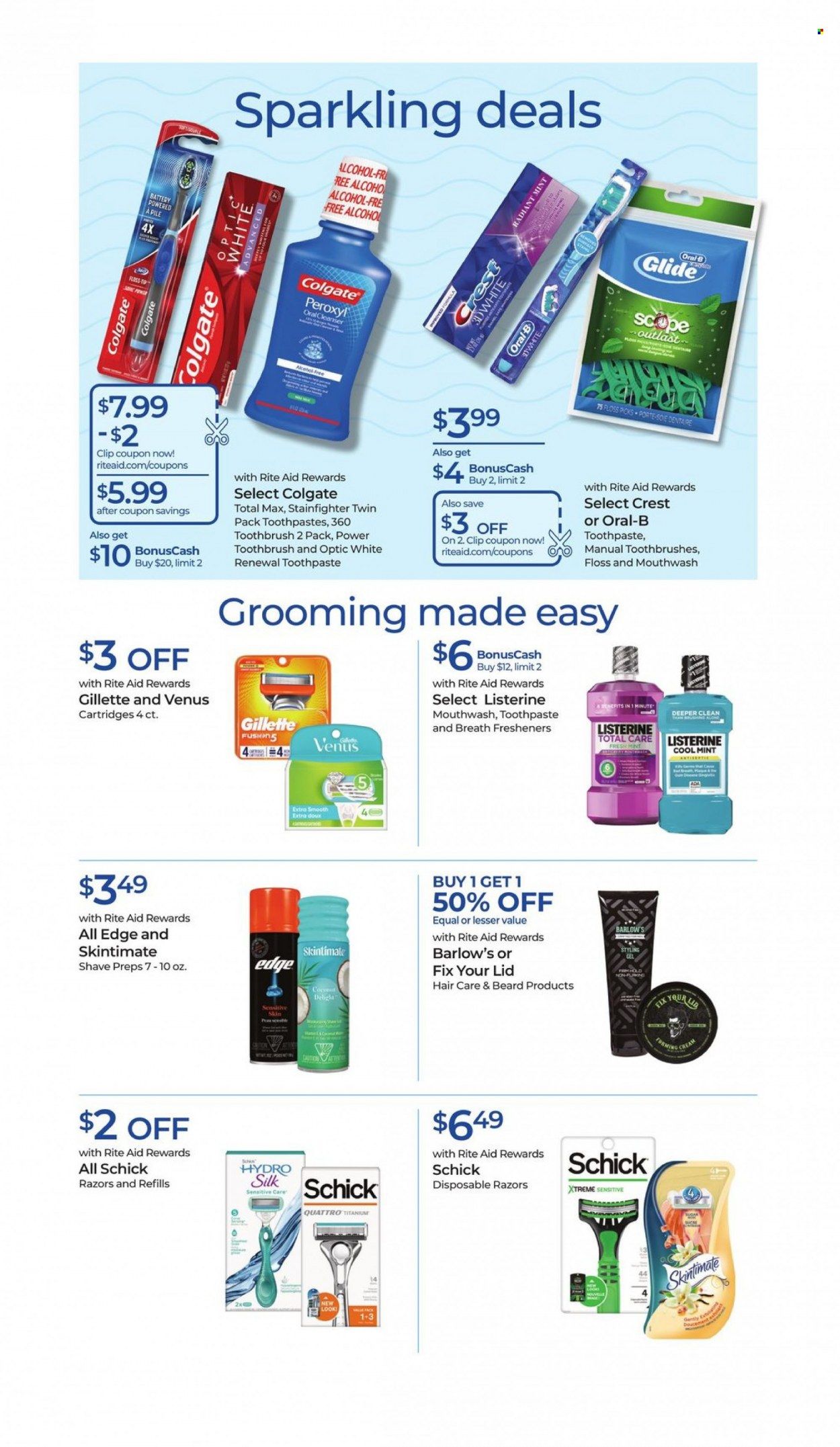 RITE AID Weekly Ad Flyer Specials May 14 to May 20, 2023