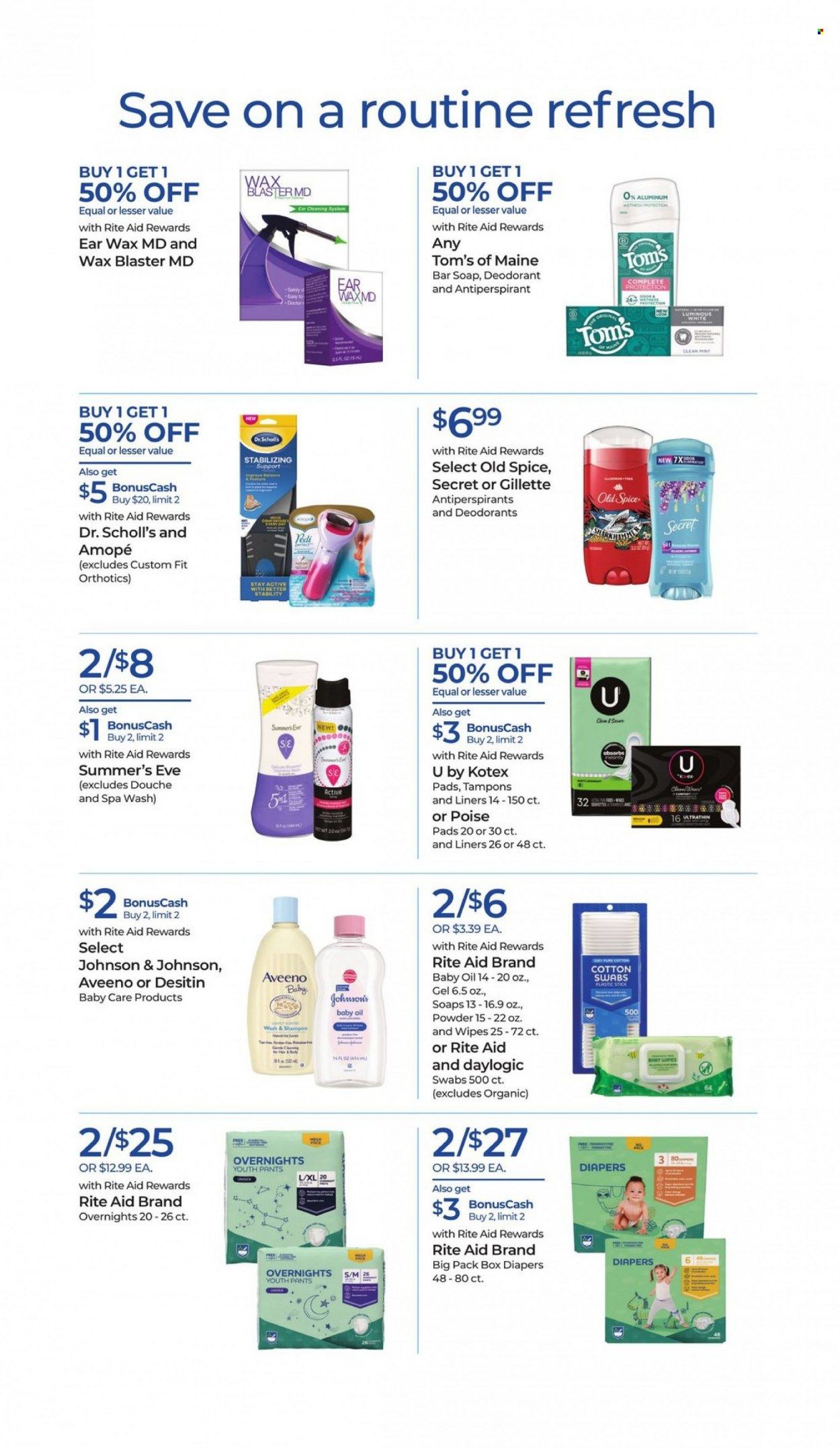 RITE AID Weekly Ad Flyer Specials May 14 to May 20, 2023