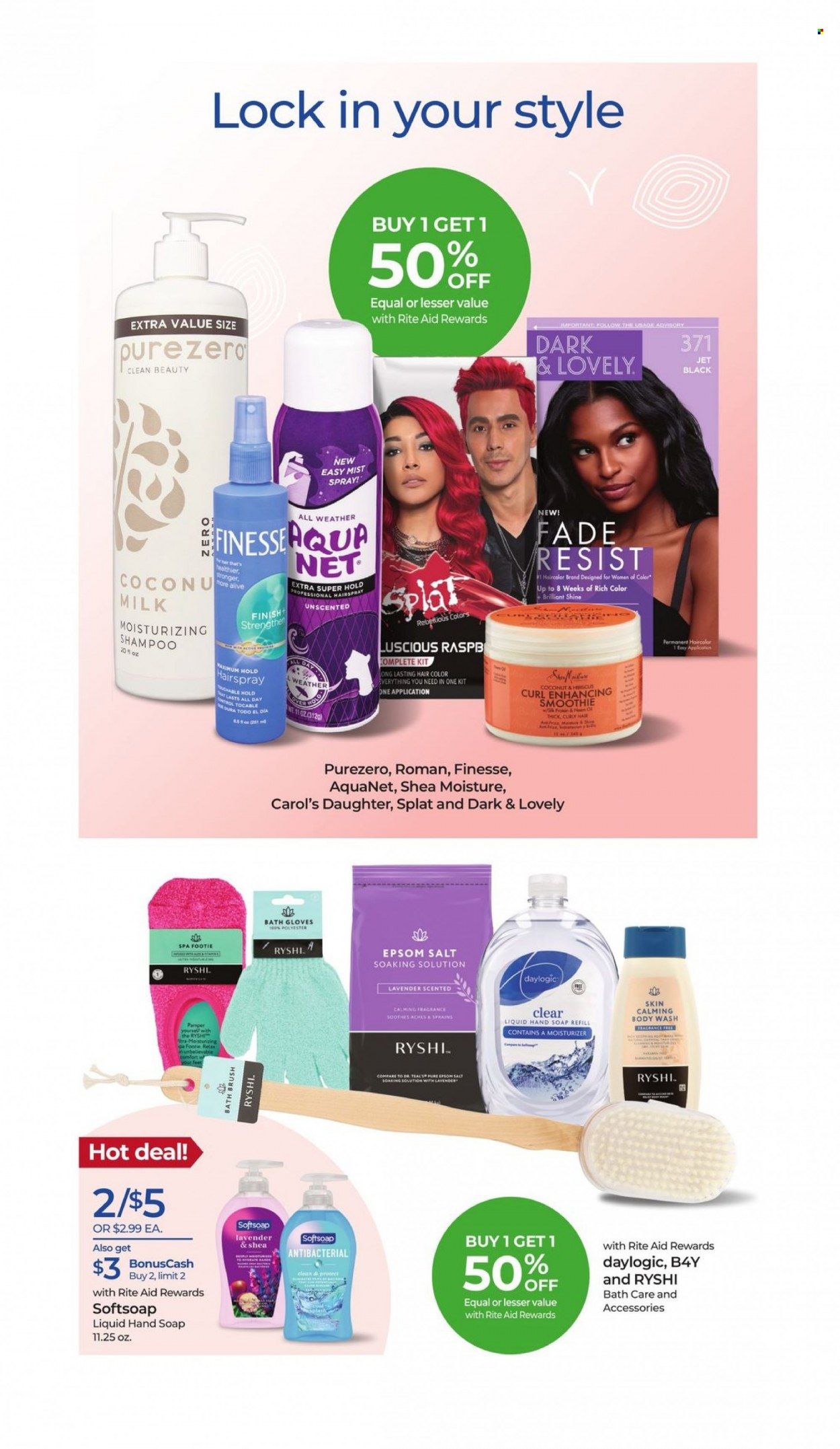 RITE AID Weekly Ad Flyer Specials May 14 to May 20, 2023