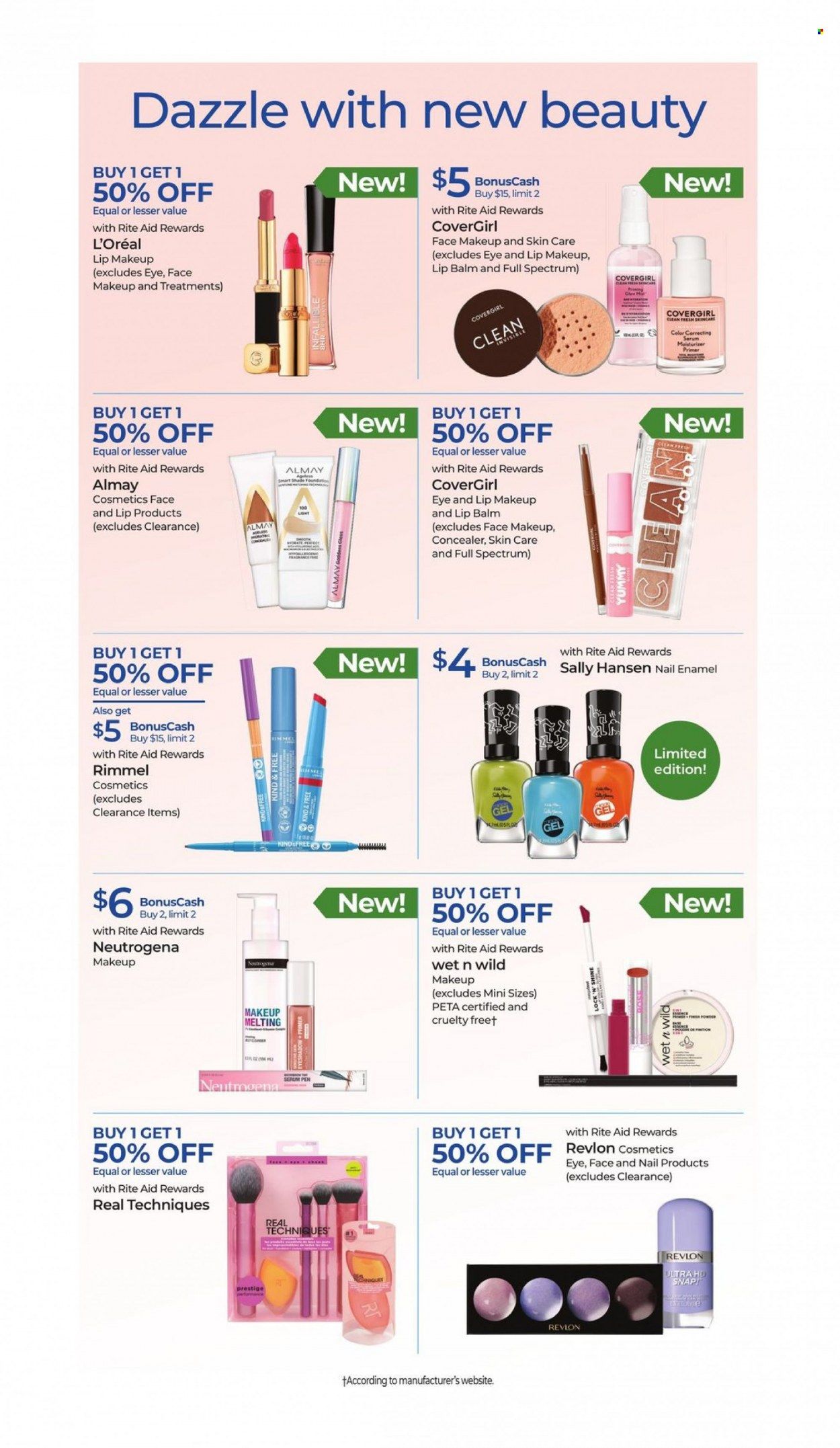 RITE AID Weekly Ad Flyer Specials May 14 to May 20, 2023
