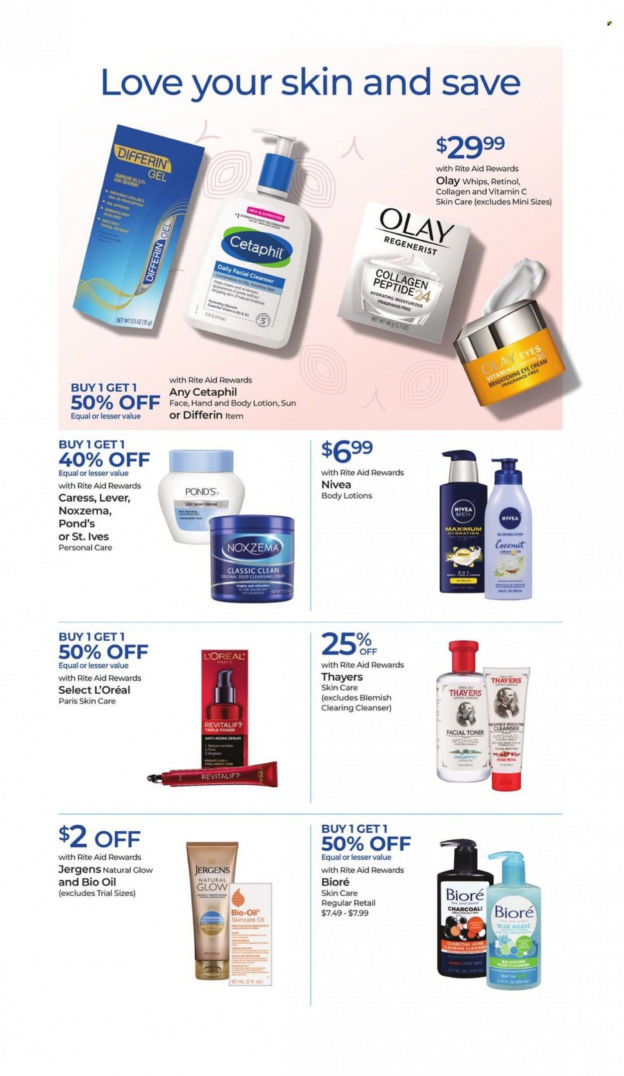 RITE AID Weekly Ad Flyer Specials May 14 to May 20, 2023
