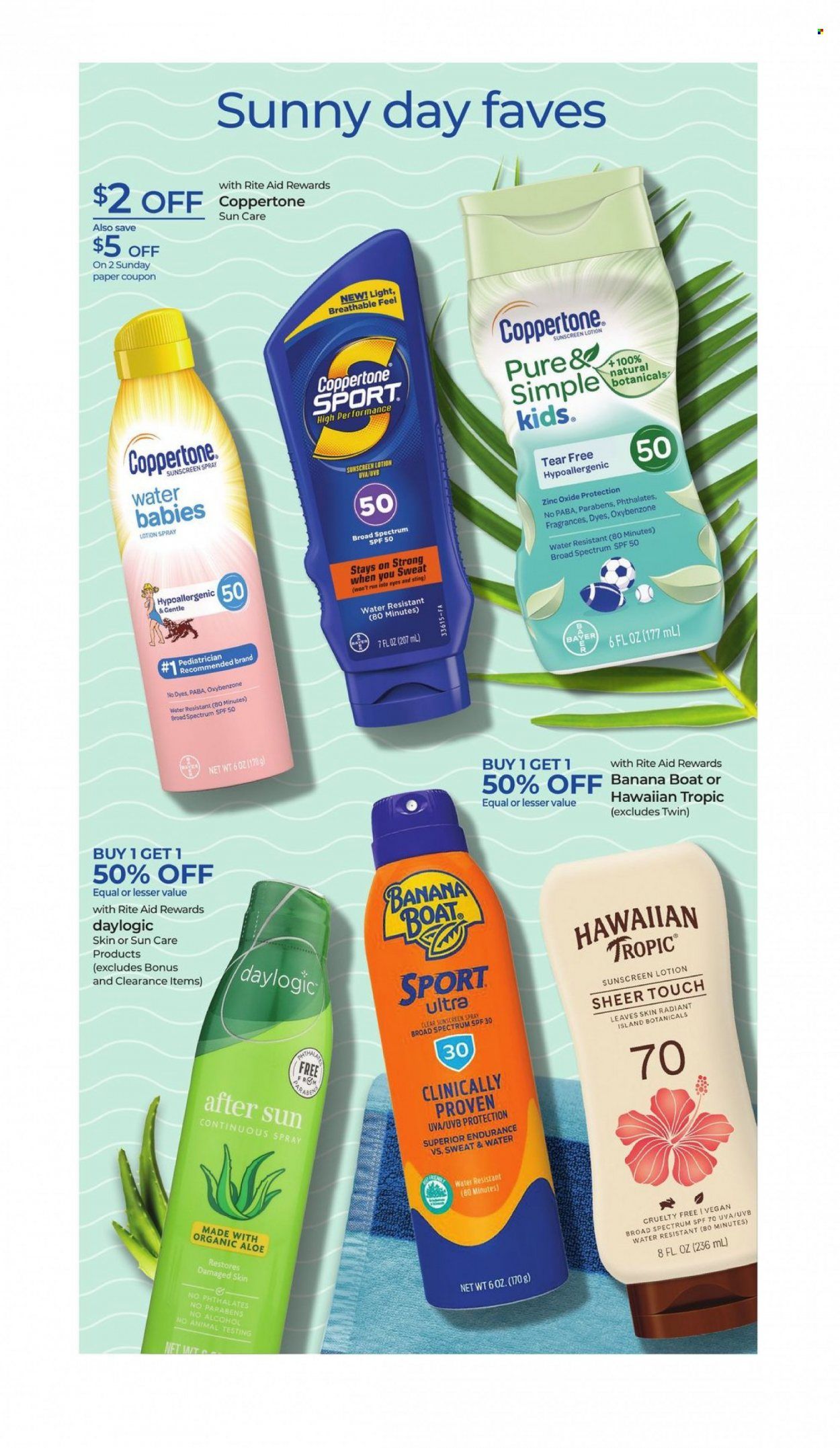 RITE AID Weekly Ad Flyer Specials May 14 to May 20, 2023