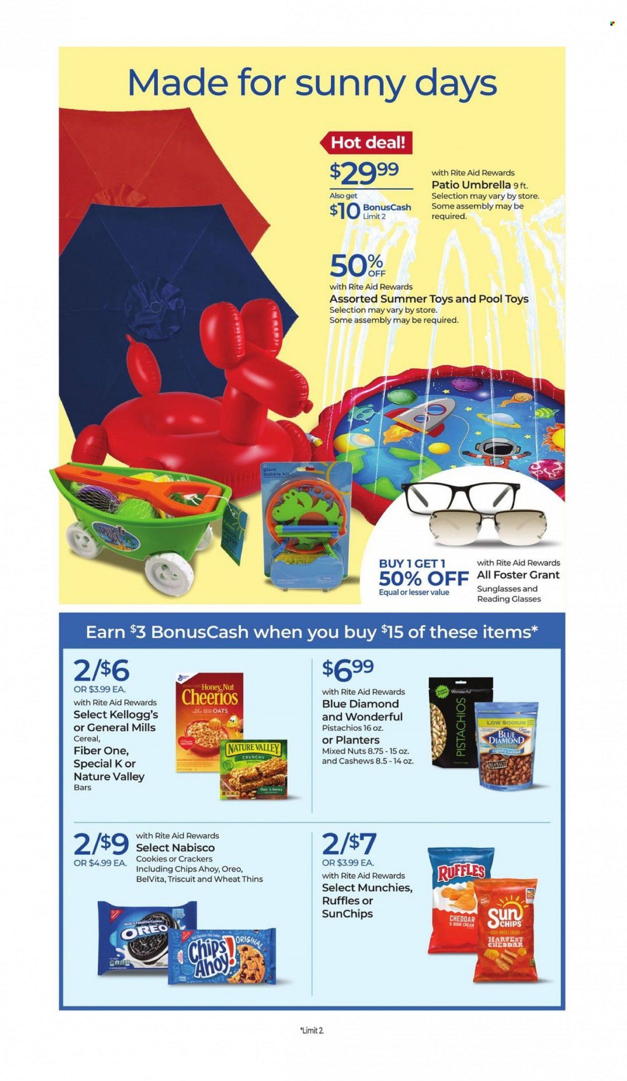 RITE AID Weekly Ad Flyer Specials May 14 to May 20, 2023