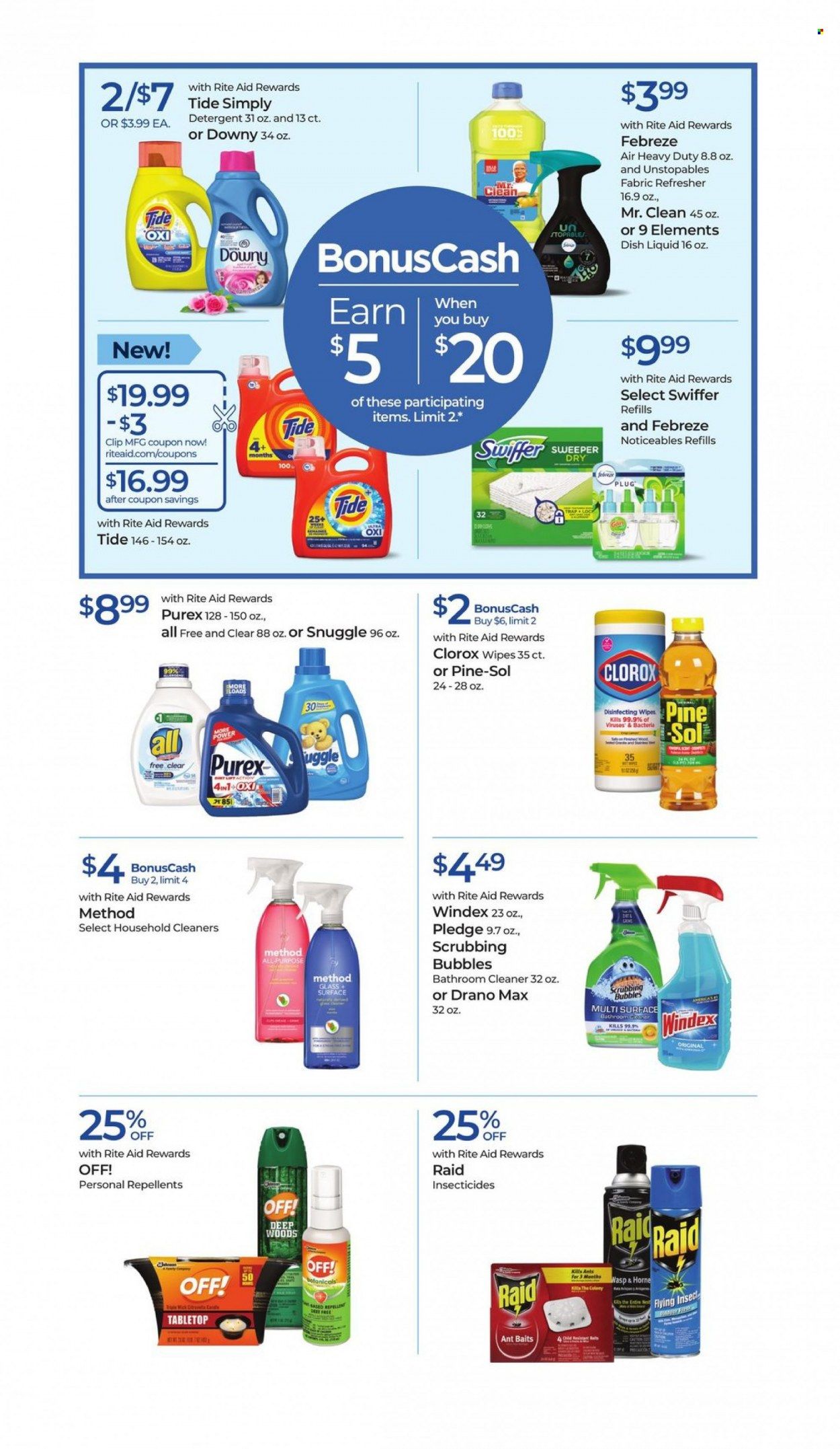 RITE AID Weekly Ad Flyer Specials May 14 to May 20, 2023