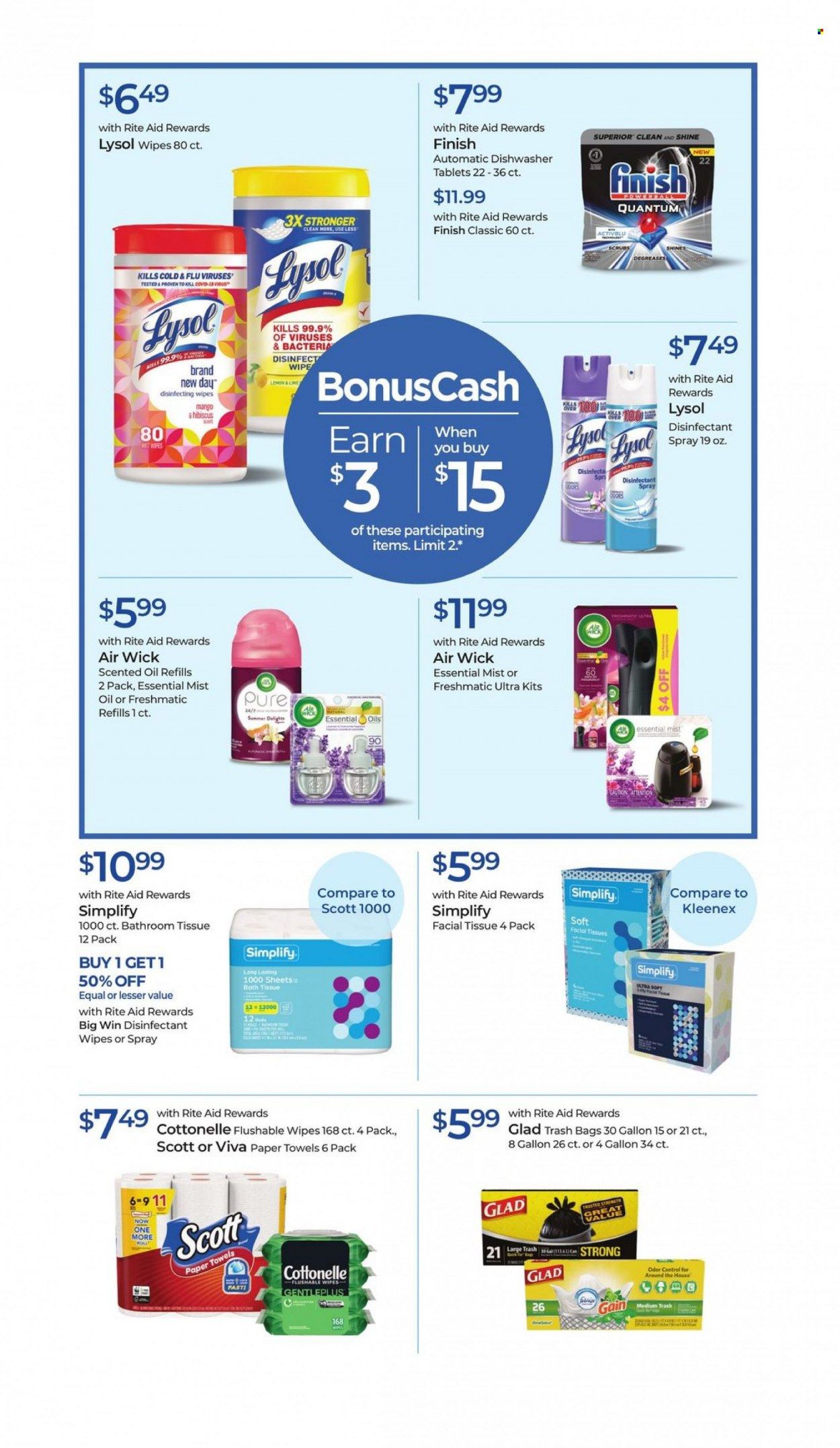 RITE AID Weekly Ad Flyer Specials May 14 to May 20, 2023