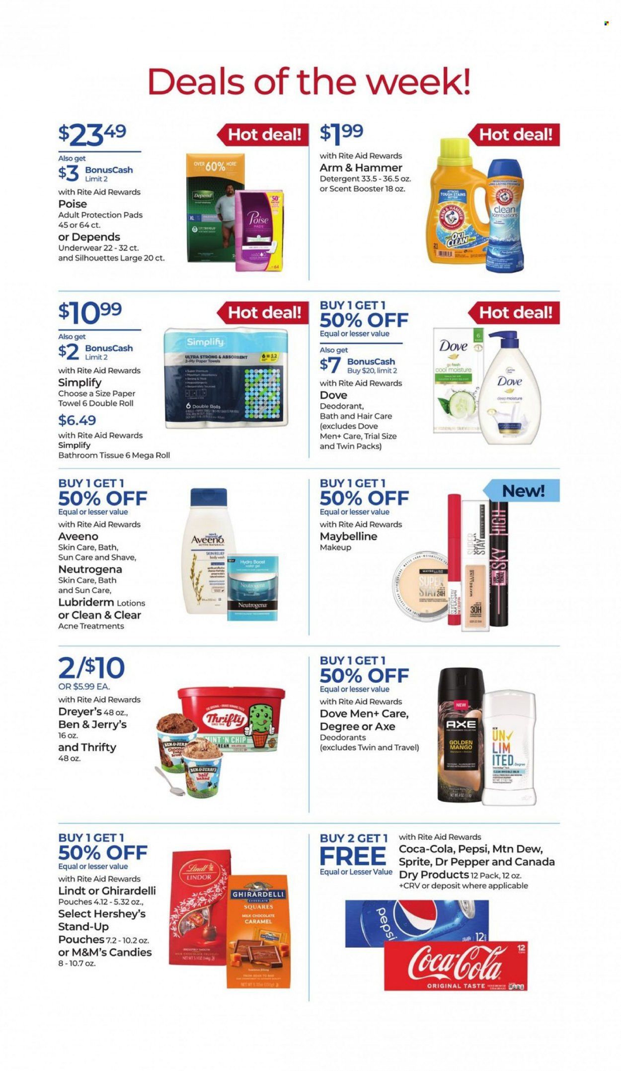 RITE AID Weekly Ad Flyer Specials May 14 to May 20, 2023