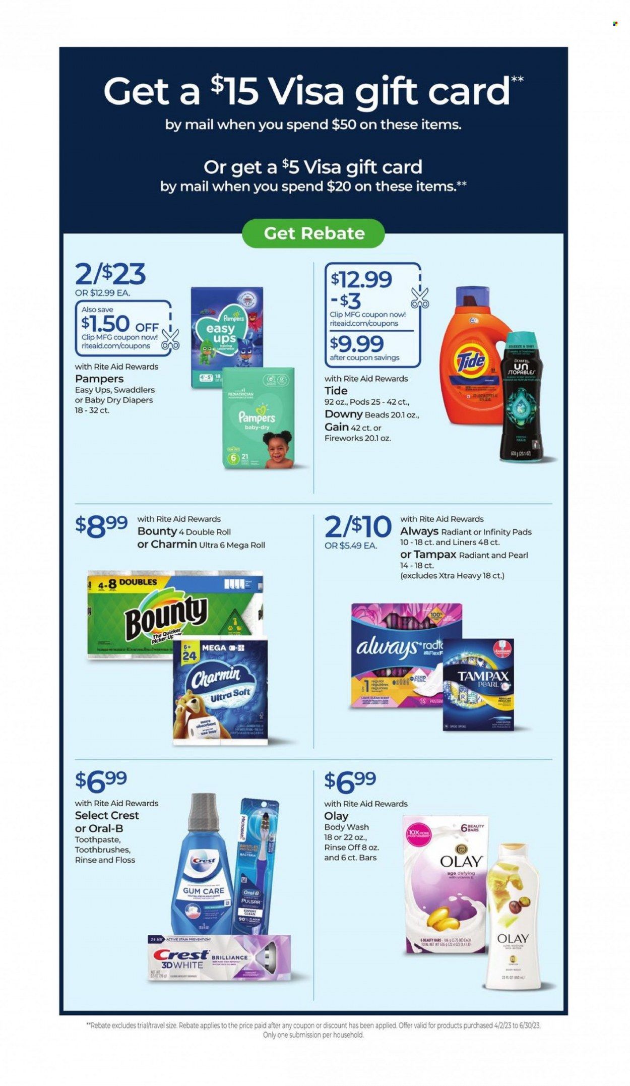 RITE AID Weekly Ad Flyer Specials May 14 to May 20, 2023