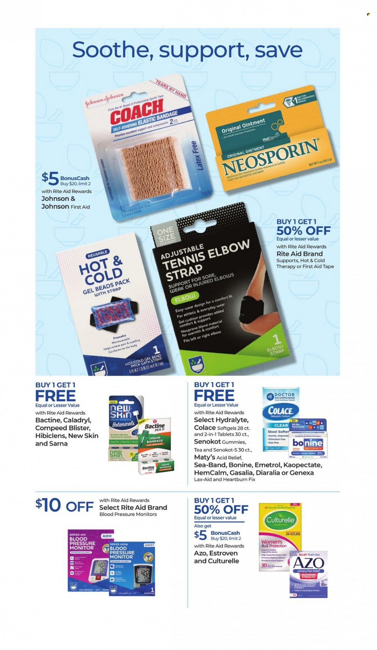RITE AID Weekly Ad Flyer Specials May 14 to May 20, 2023