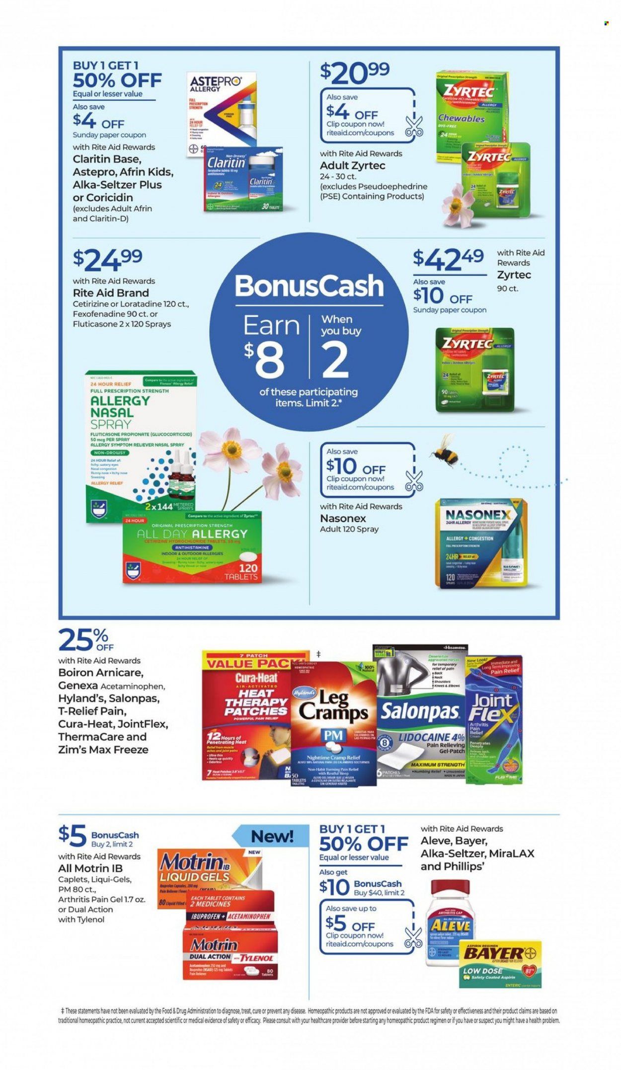 RITE AID Weekly Ad Flyer Specials May 14 to May 20, 2023