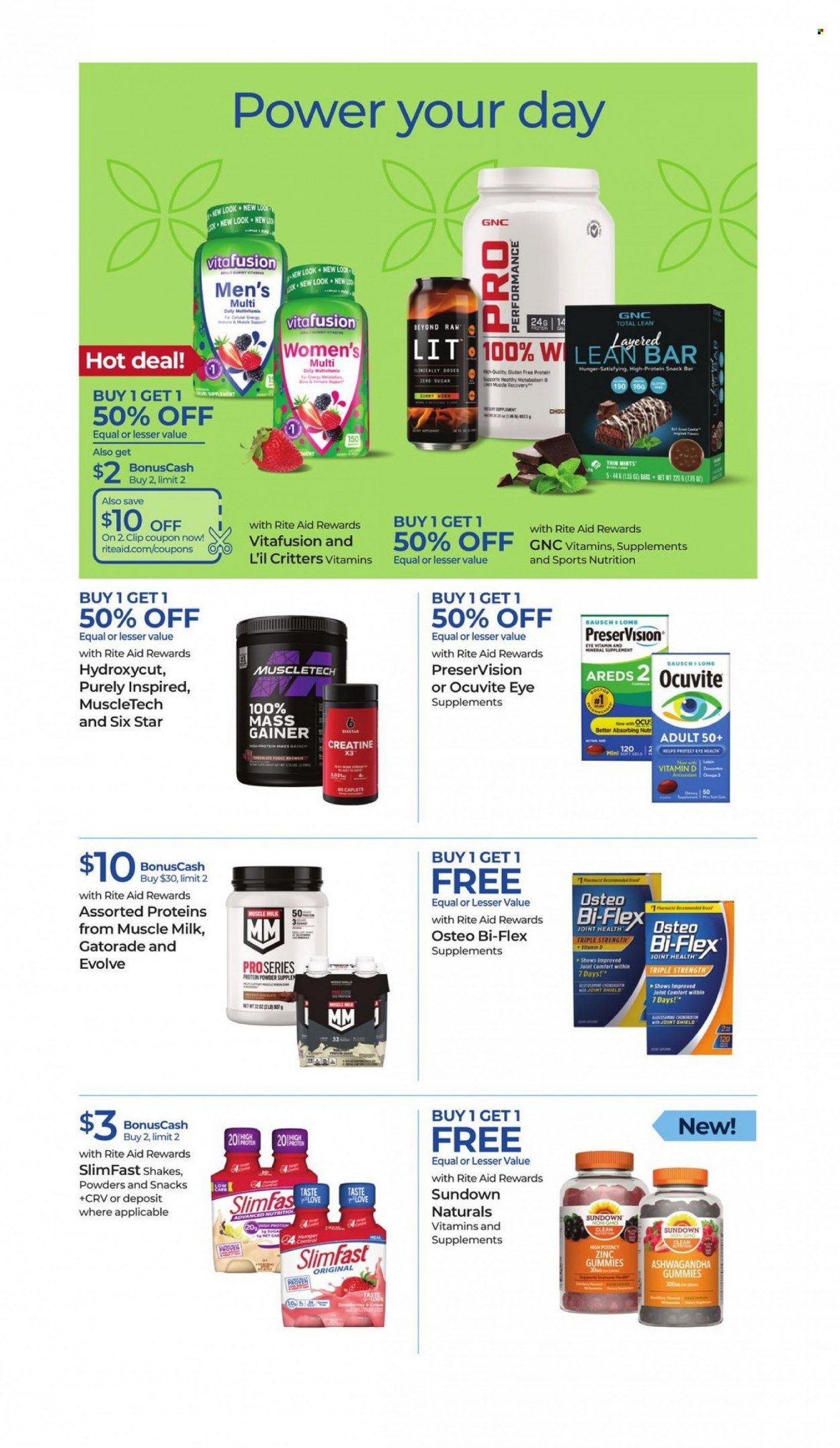 RITE AID Weekly Ad Flyer Specials May 14 to May 20, 2023