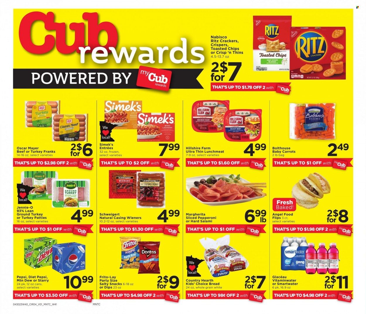 Cub Foods (MN) Weekly Ad Flyer Specials May 10 to May 16, 2023