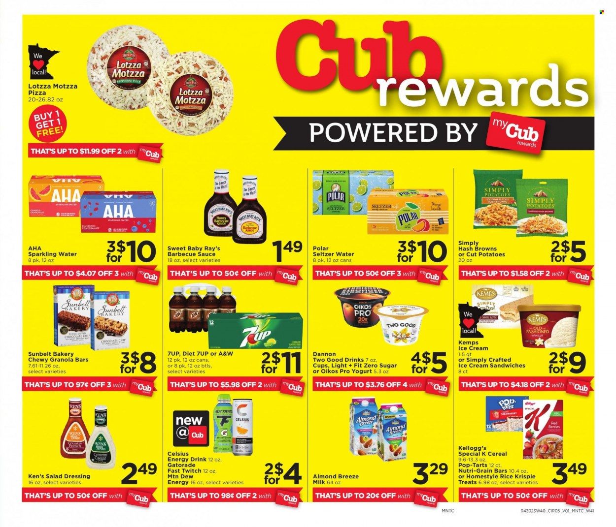 Cub Foods (MN) Weekly Ad Flyer Specials May 10 to May 16, 2023