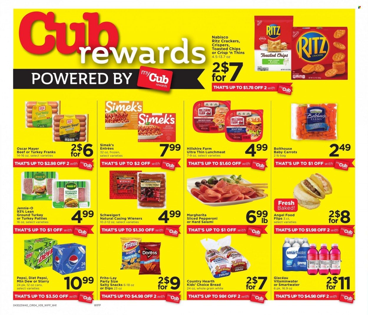 Cub Foods (IL) Weekly Ad Flyer Specials May 10 to May 16, 2023