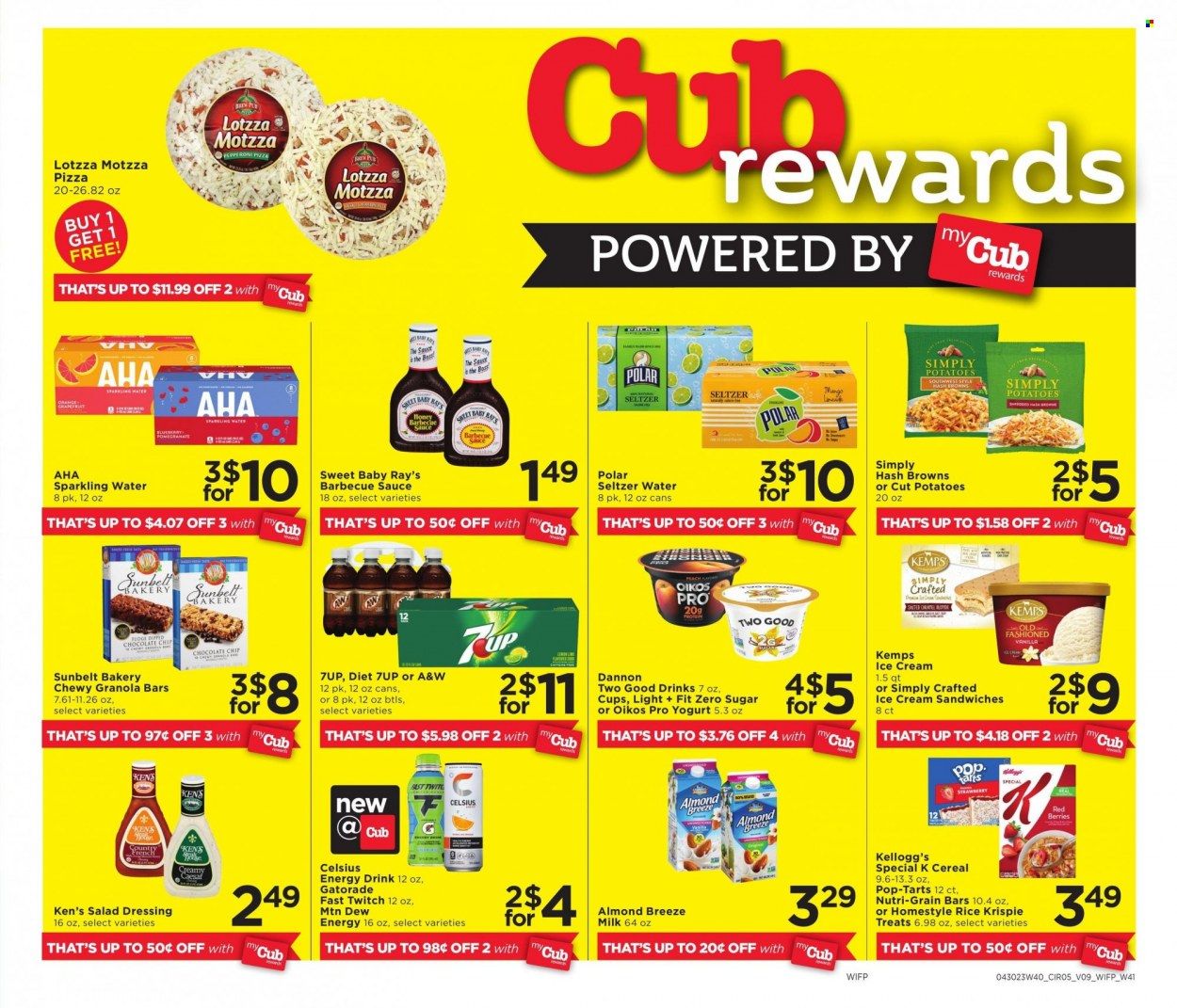Cub Foods (IL) Weekly Ad Flyer Specials May 10 to May 16, 2023