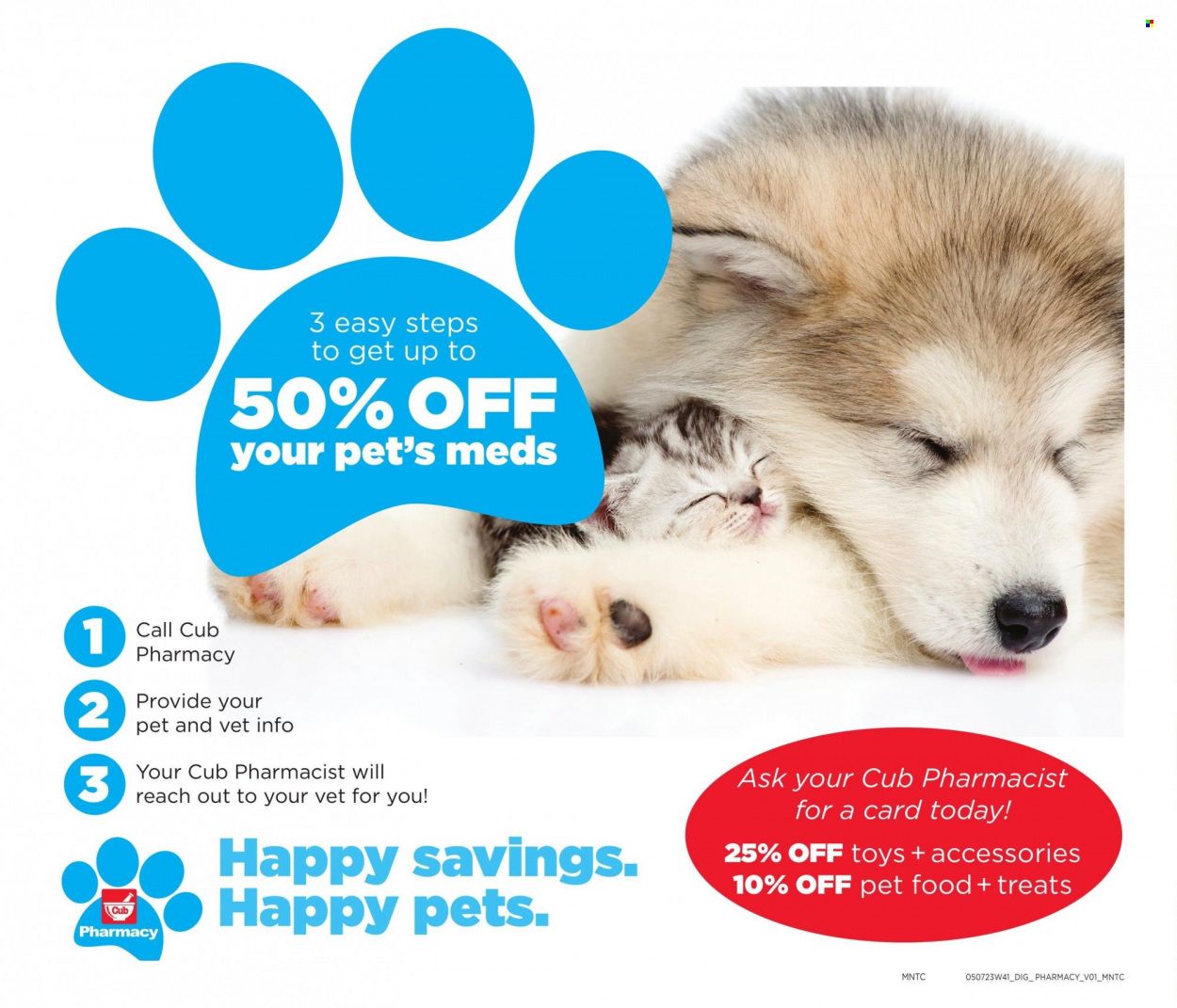 Cub Foods (IL) Weekly Ad Flyer Specials May 10 to May 16, 2023