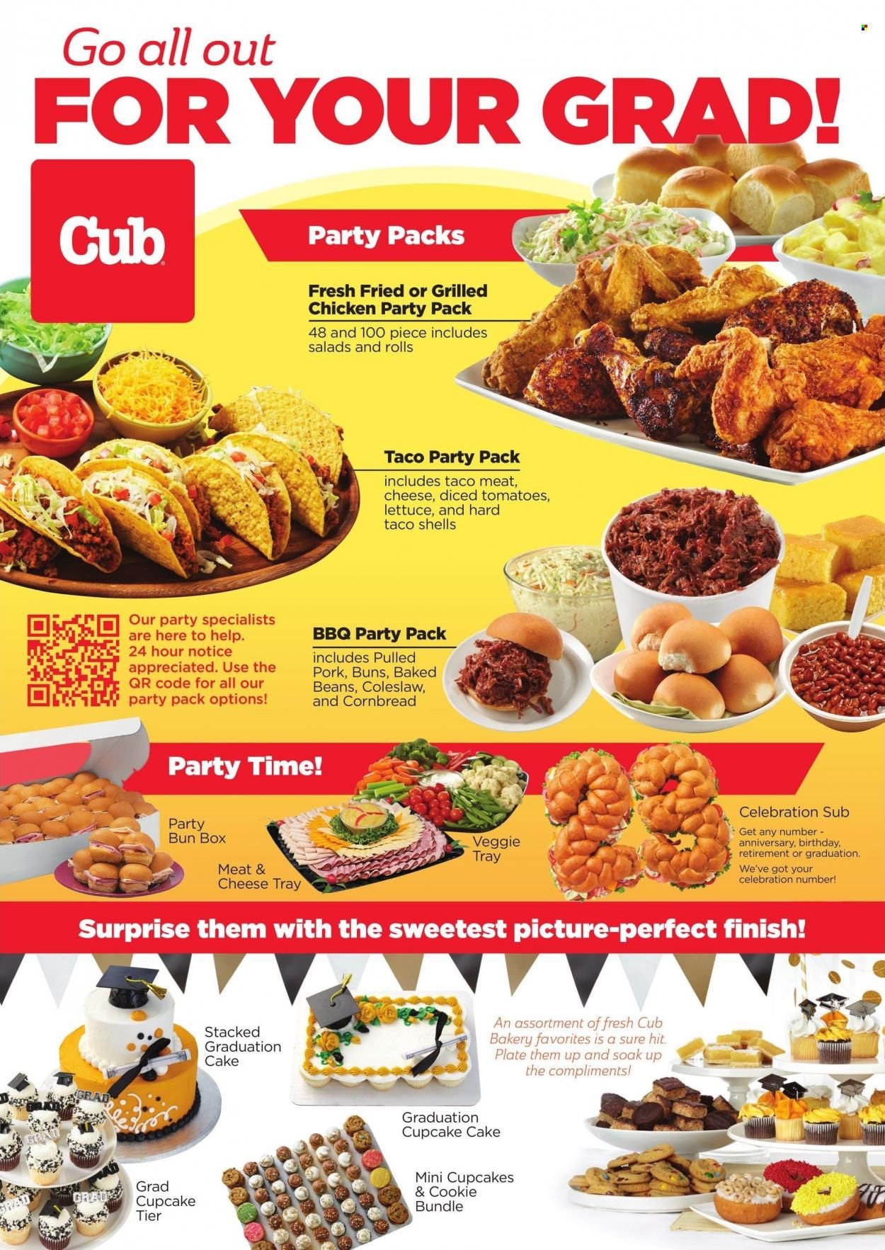 Cub Foods (IL) Weekly Ad Flyer Specials May 10 to May 16, 2023